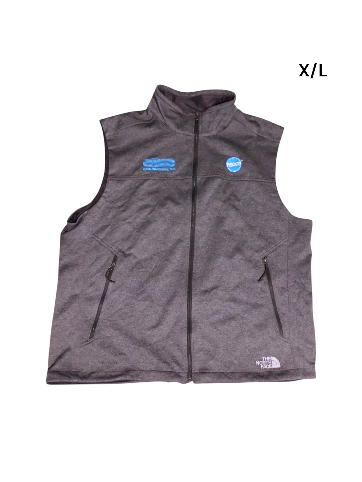 Chaleco Polar hombre THE NORTH FACE T-X/L