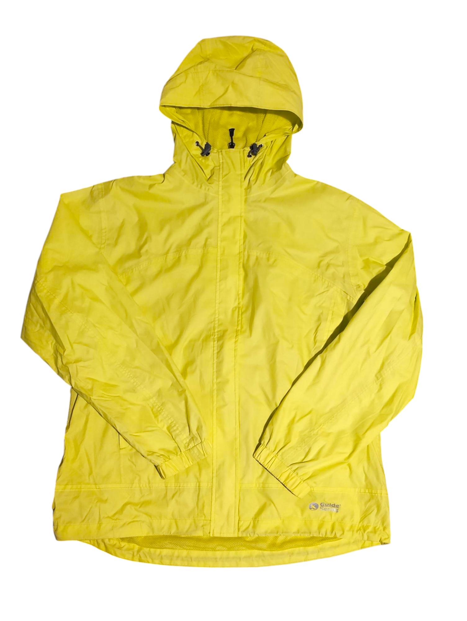 Chamarra Repelente Deportiva GUIDE SERIES T-L