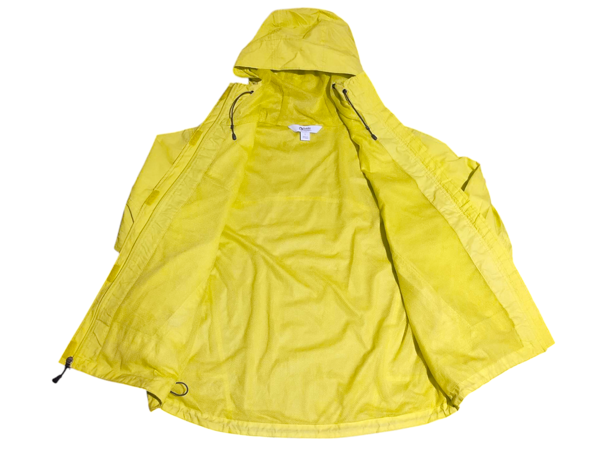 Chamarra Repelente Deportiva GUIDE SERIES T-L