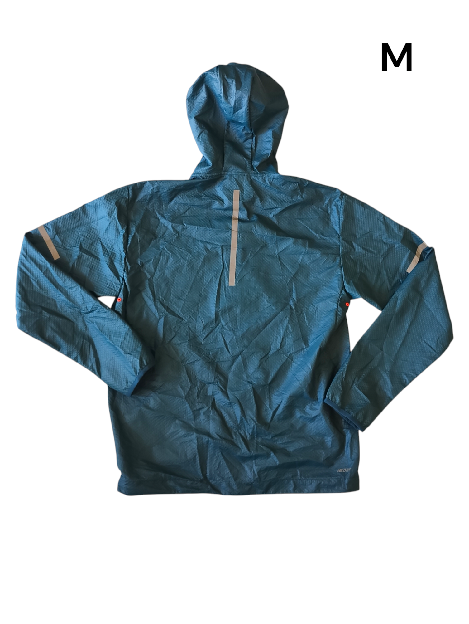 Chamarra Repelente Deportiva hombre NEW BALANCE T-M