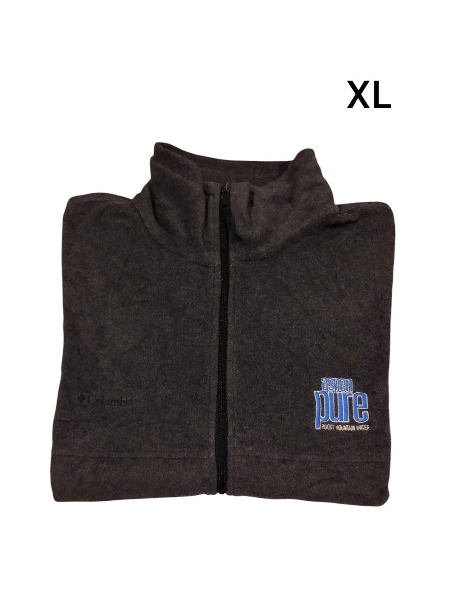 Chamarra Polar hombre COLUMBIA T-XL