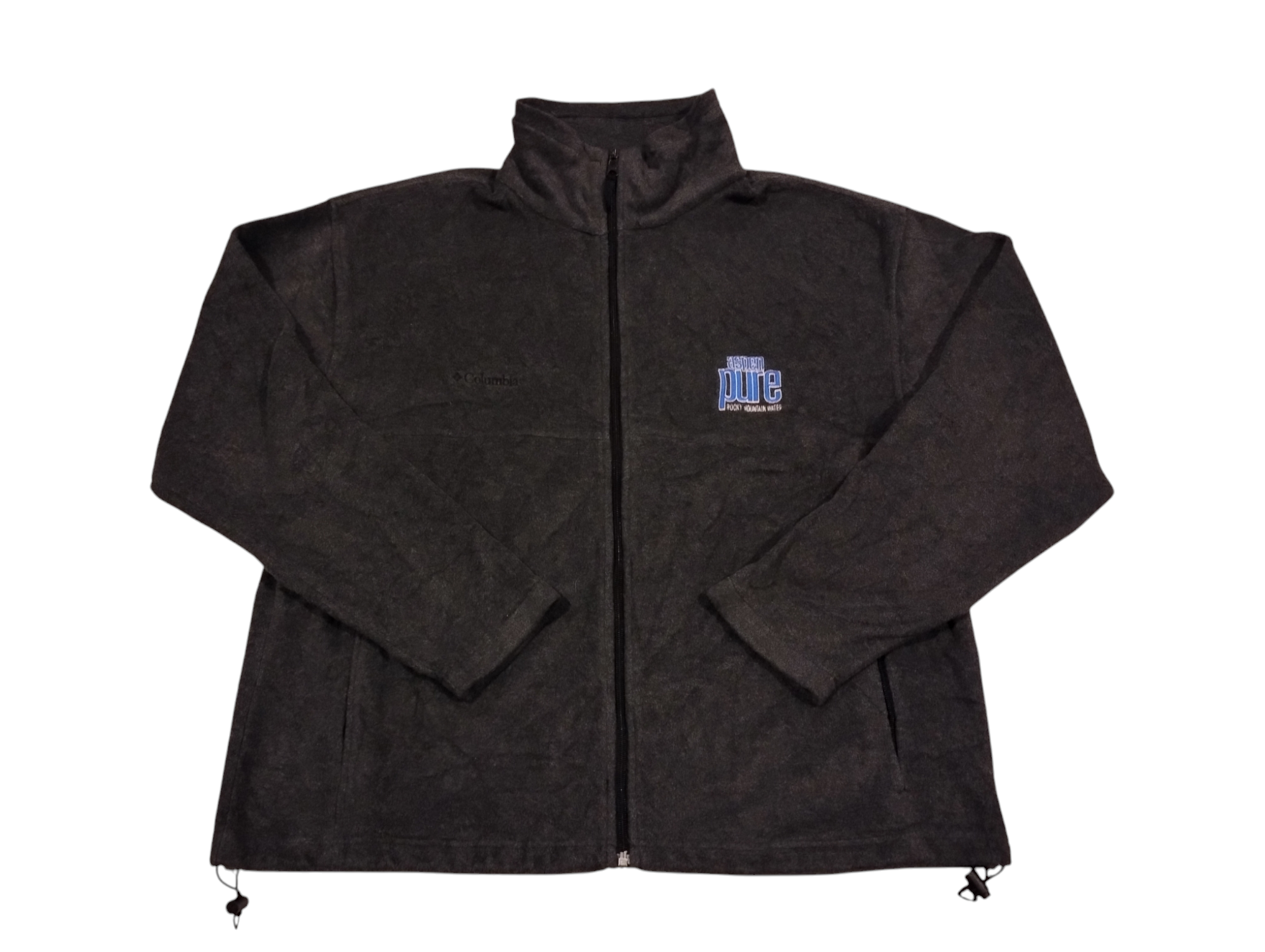 Chamarra Polar hombre COLUMBIA T-XL