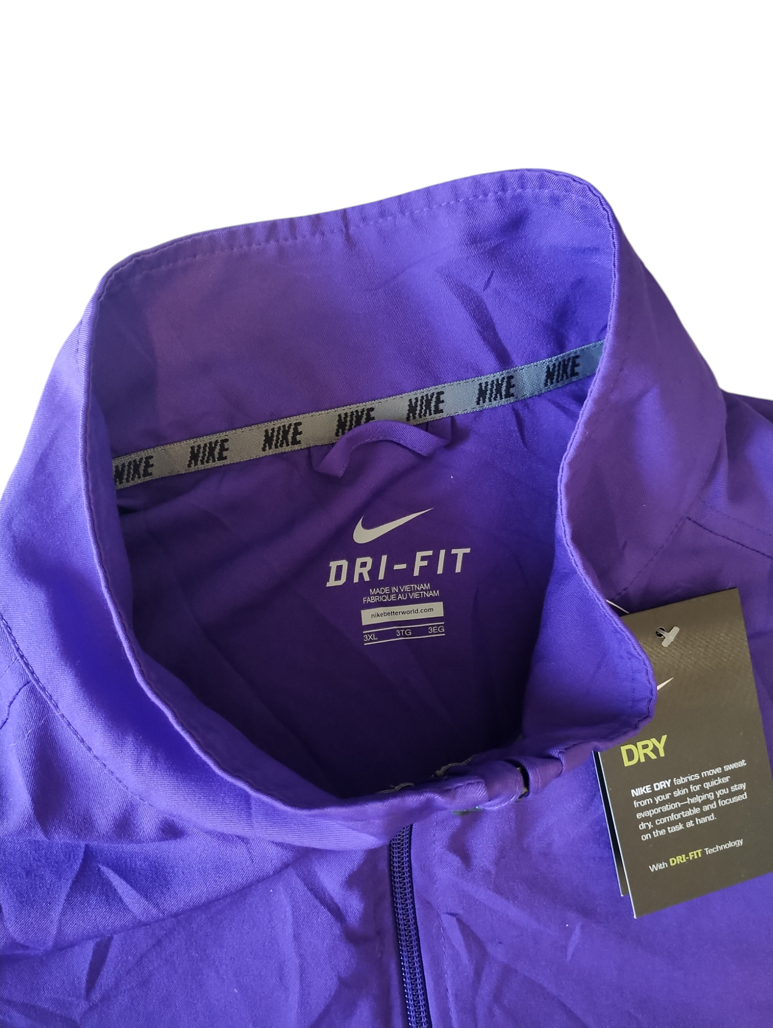 Chamarra Deportiva hombre NIKE T-3XL