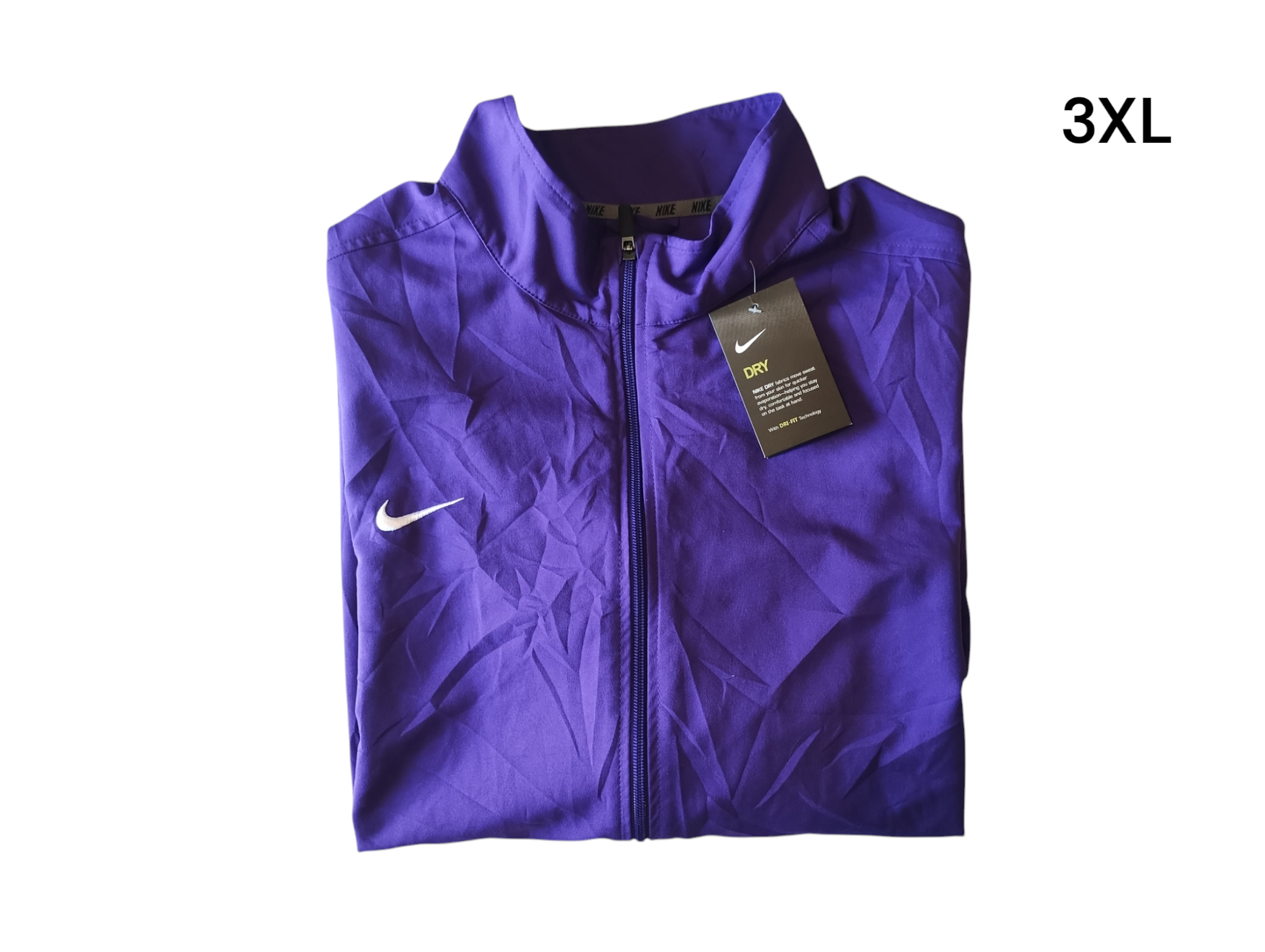 Chamarra Deportiva hombre NIKE T-3XL