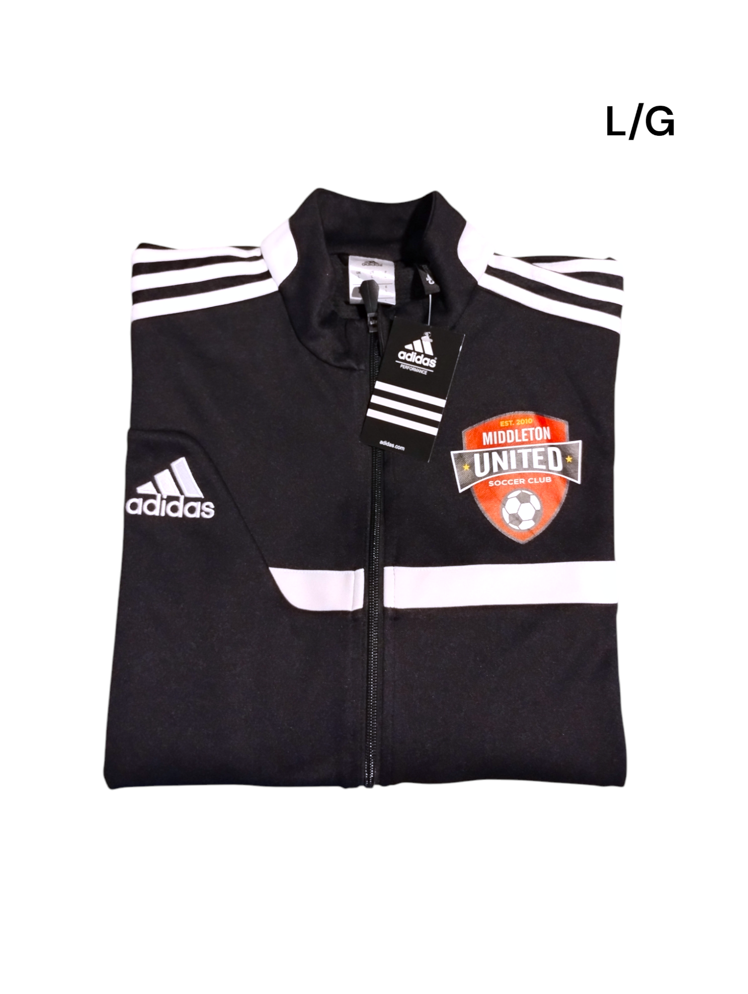 Chamarra Deportiva hombre ADIDAS T-L/G