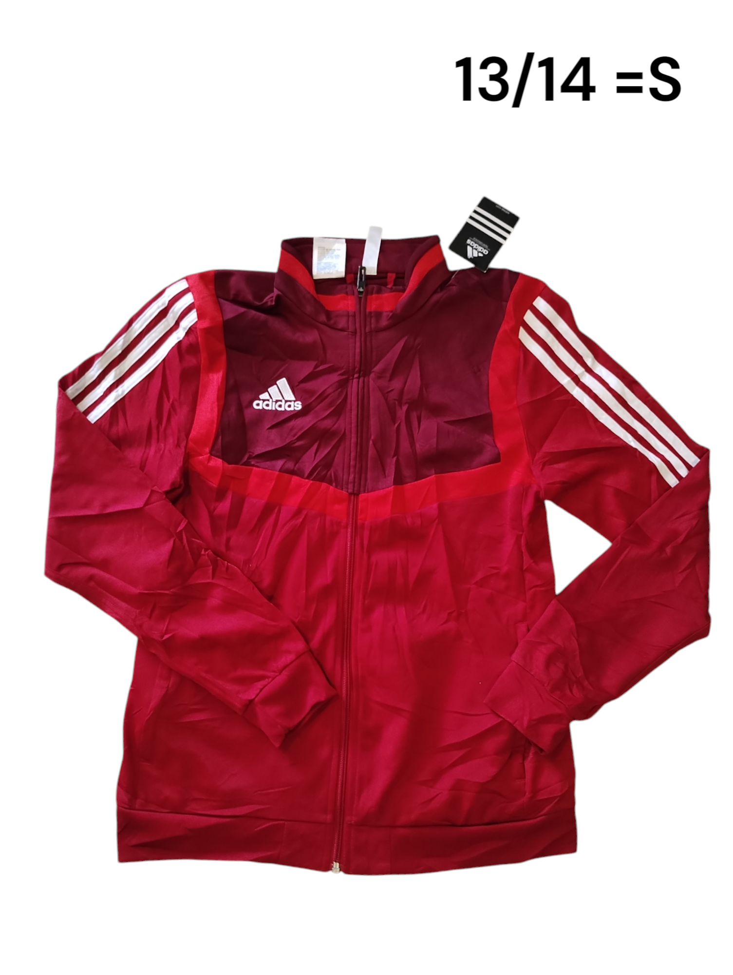 Chamarra Deportiva hombre ADIDAS T-13/14 