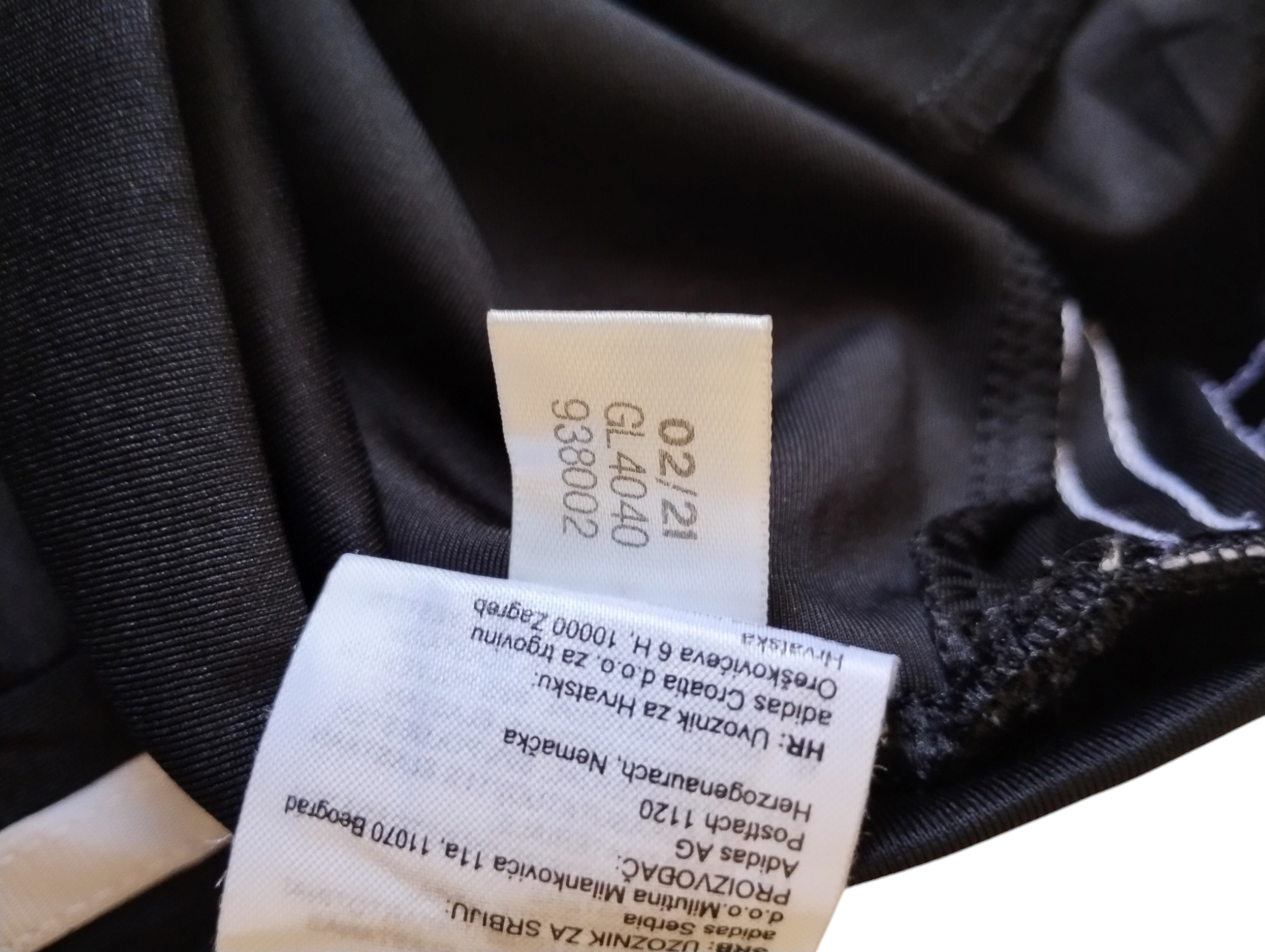 Leggings ADIDAS TALLA L