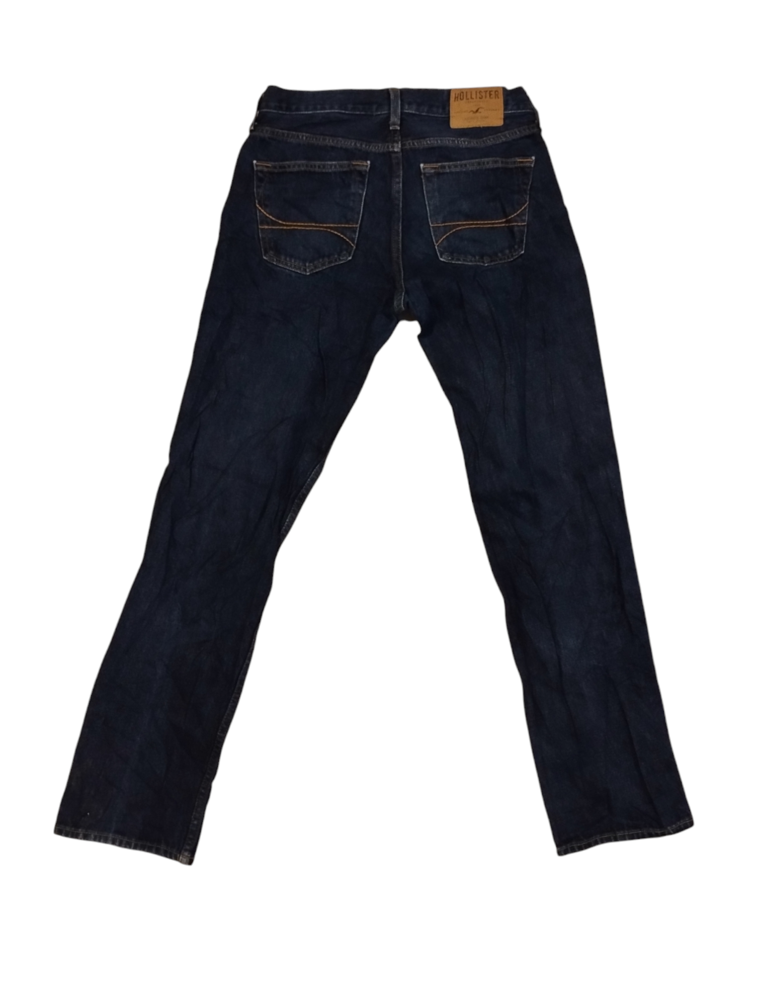 Pantalon mezclilla hombre HOLLISTER T-30 x 32