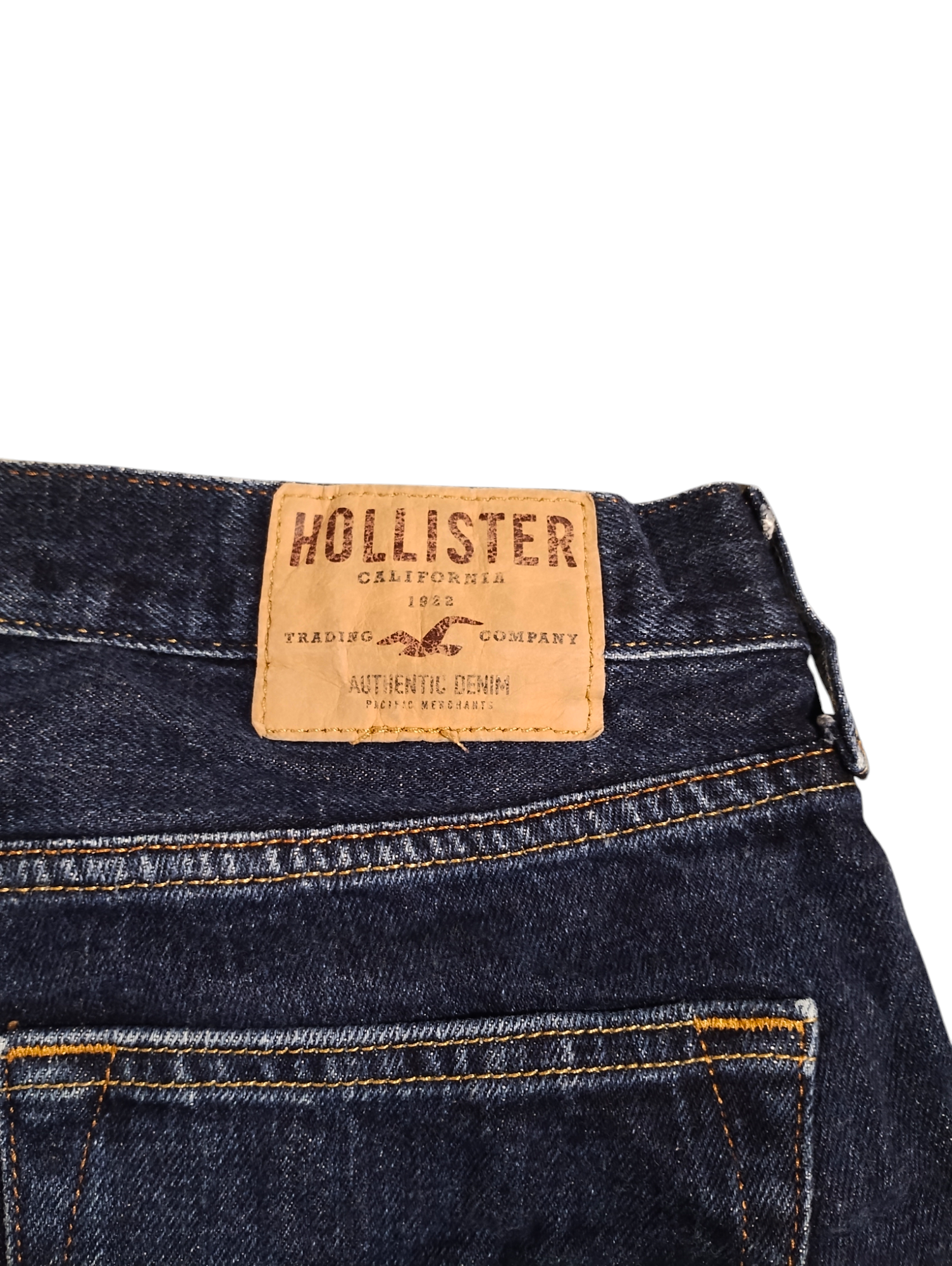 Pantalon mezclilla hombre HOLLISTER T-30 x 32