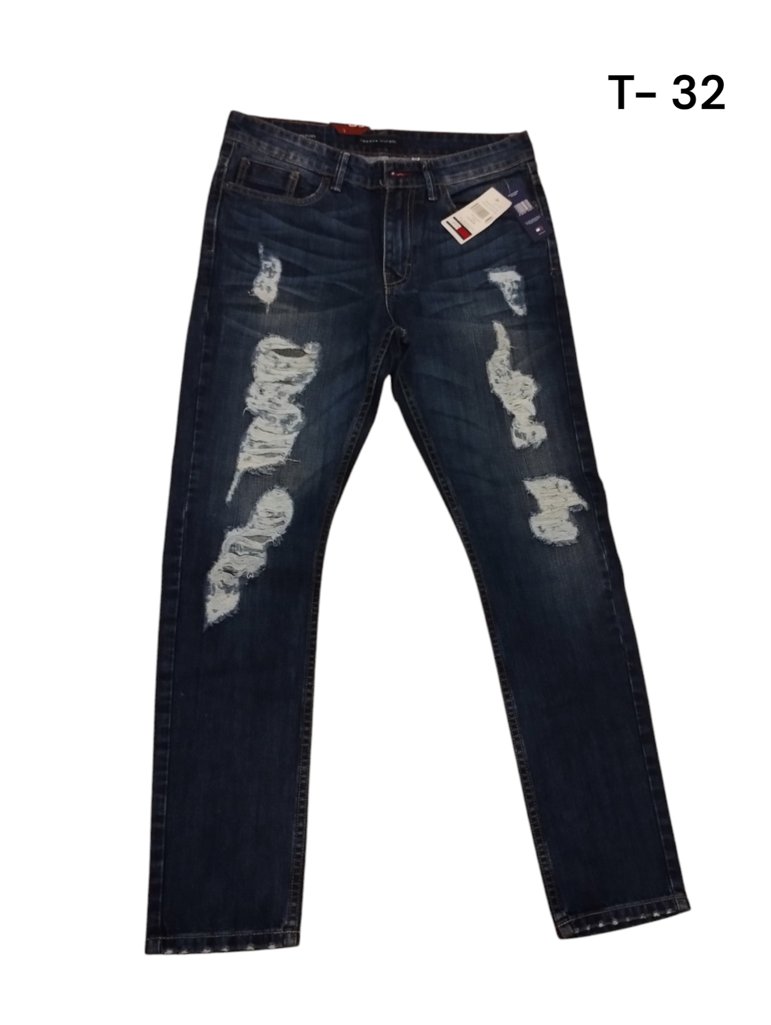 Pantalon mezclilla hombre  T-32