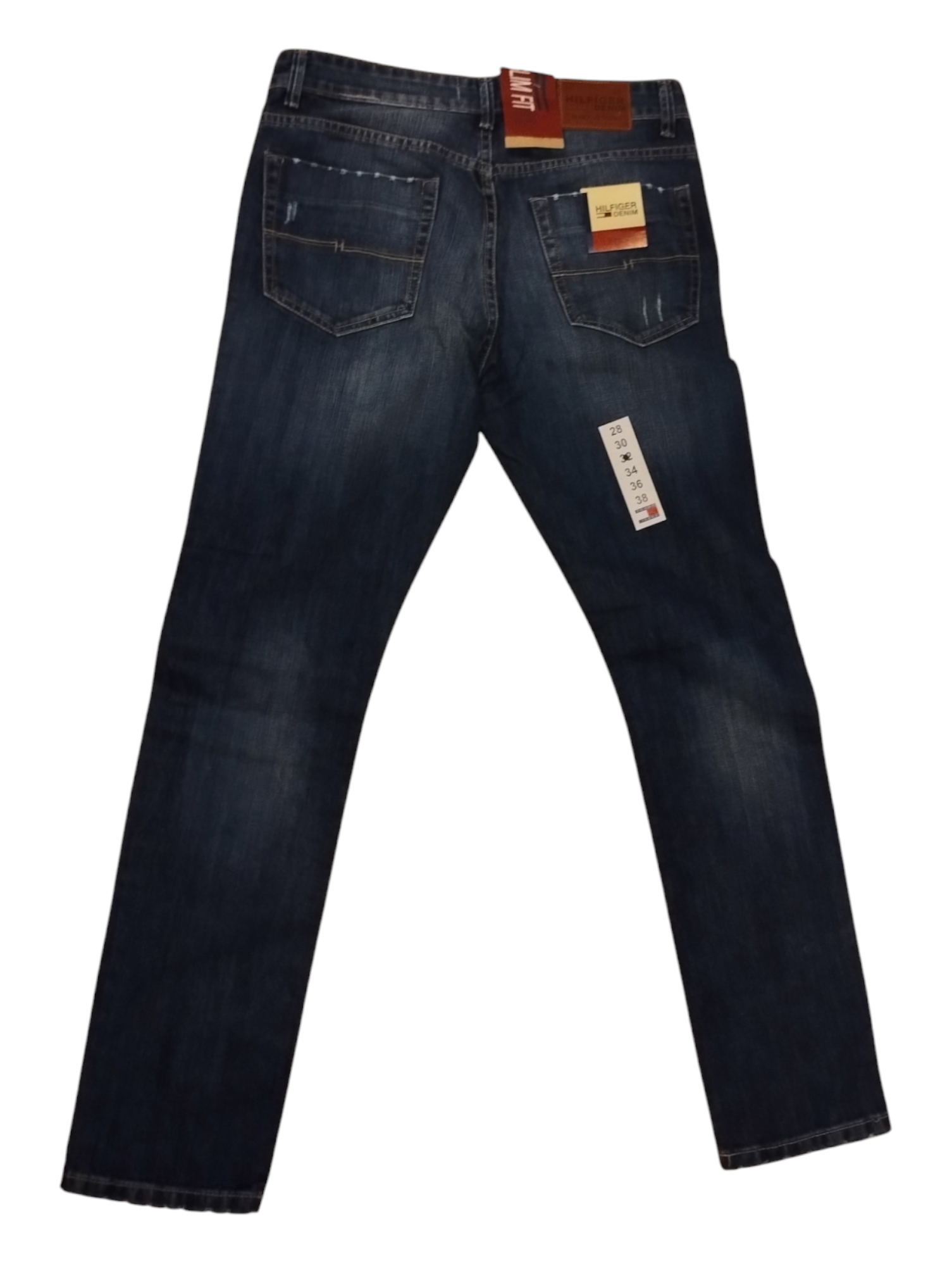 Pantalon mezclilla hombre  T-32