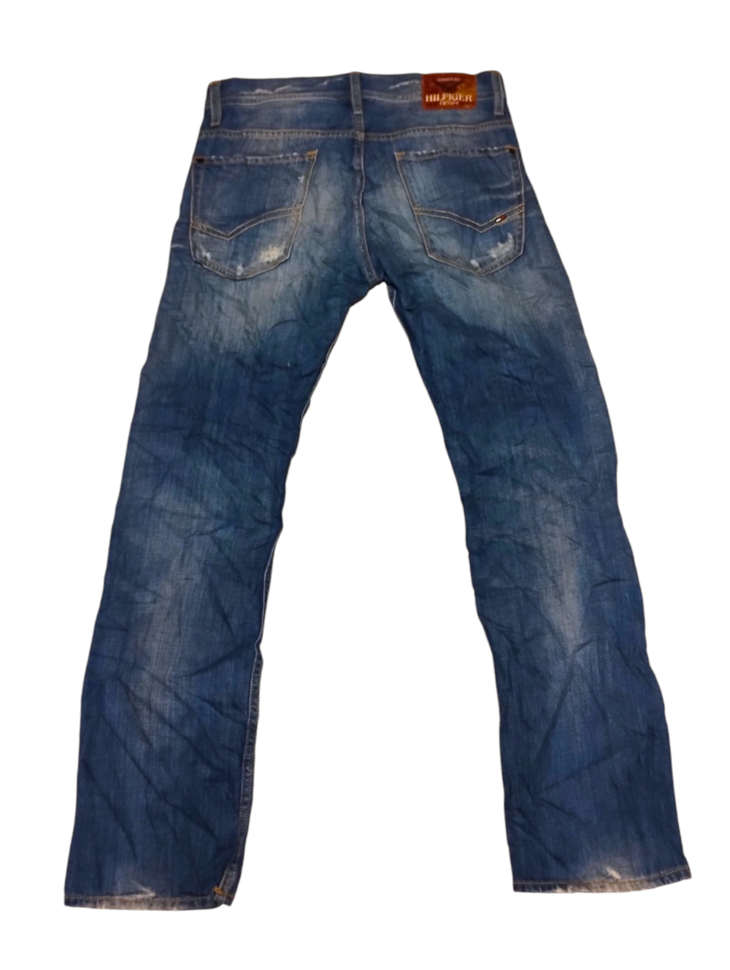 Pantalon mezclilla hombre TOMMY HILFIGER T-32