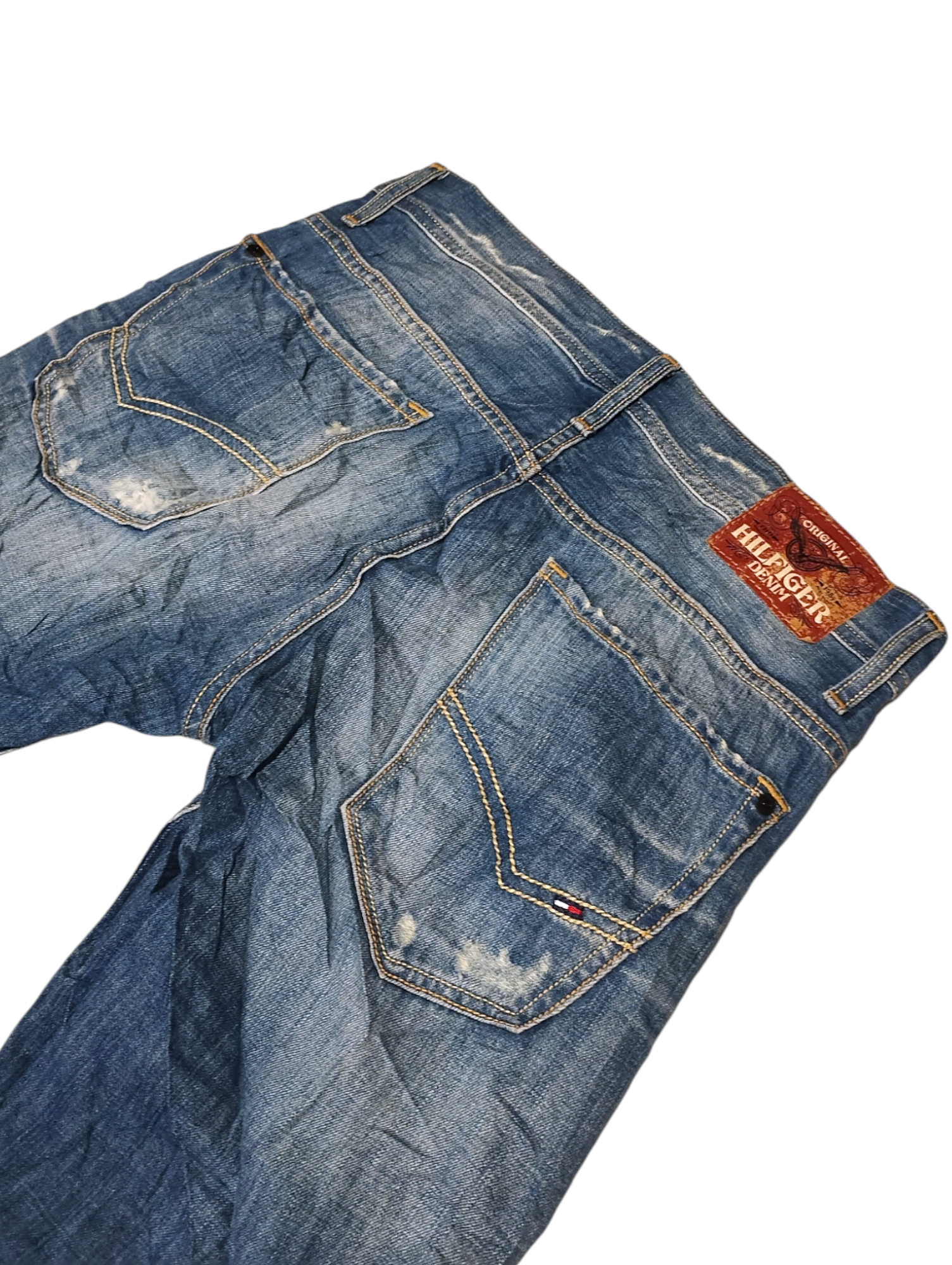 Pantalon mezclilla hombre TOMMY HILFIGER T-32
