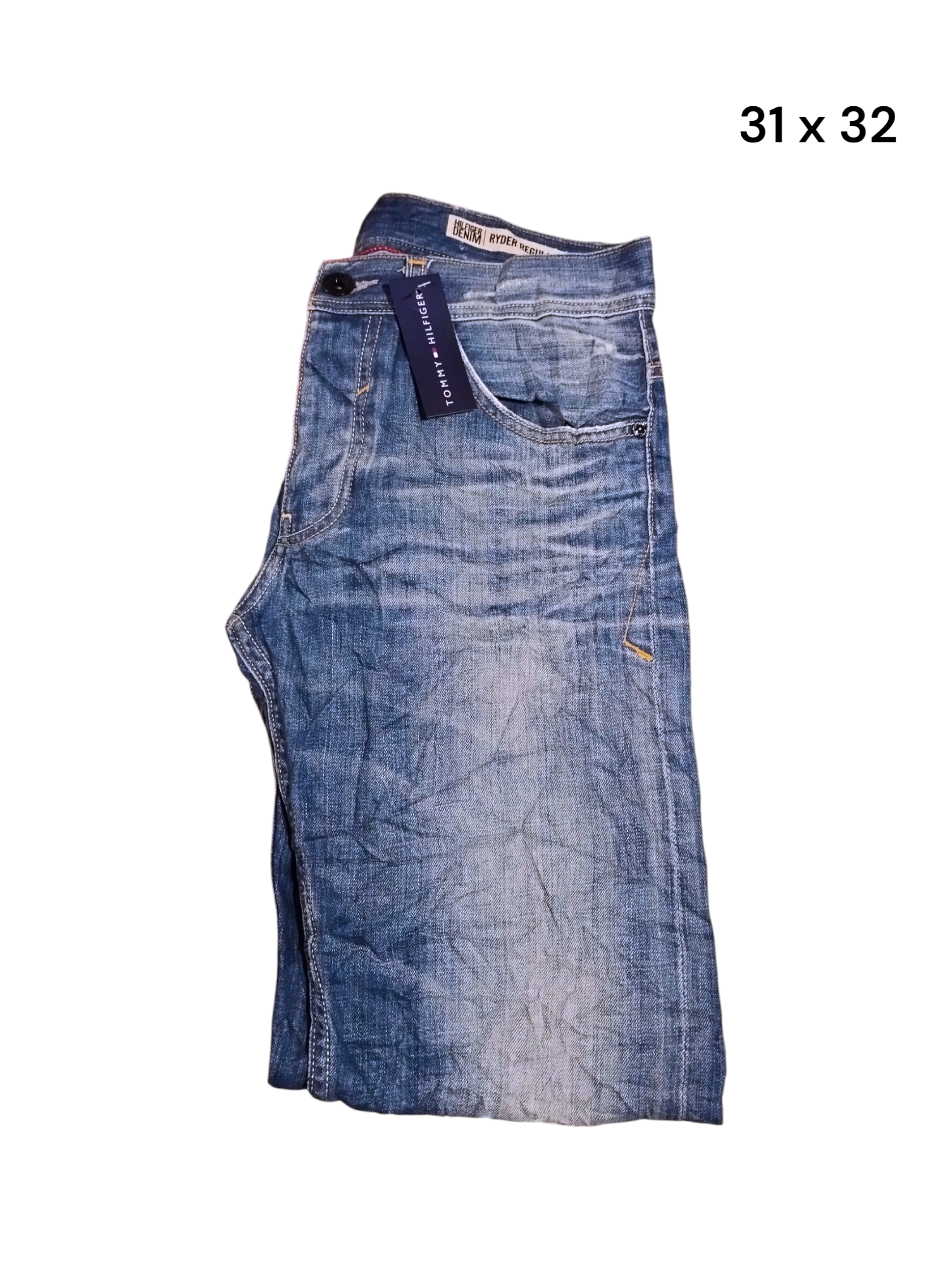 Pantalon mezclilla hombre TOMMY HILFIGER T-32