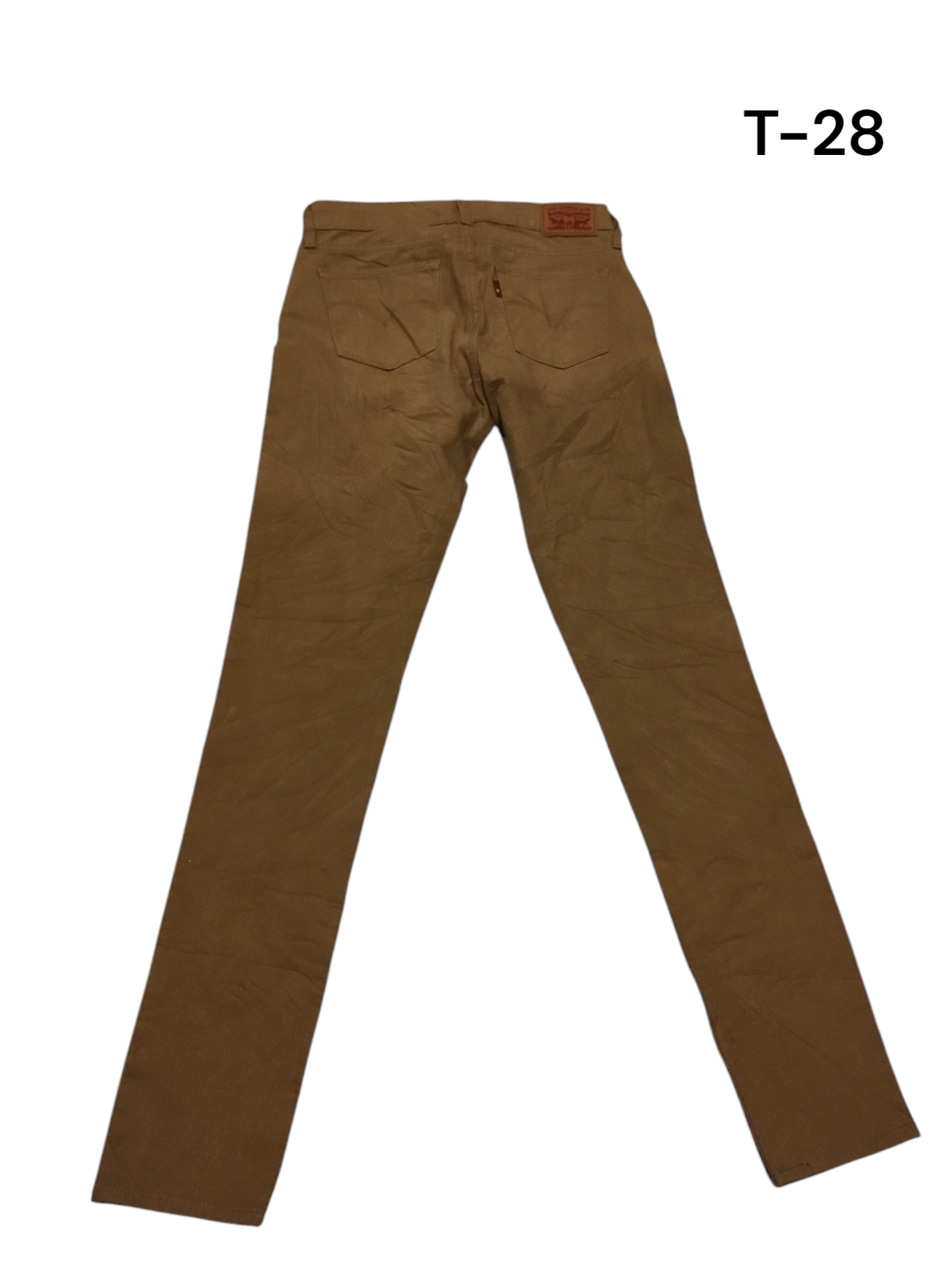Pantalon mezclilla hombre LEVIS T-28