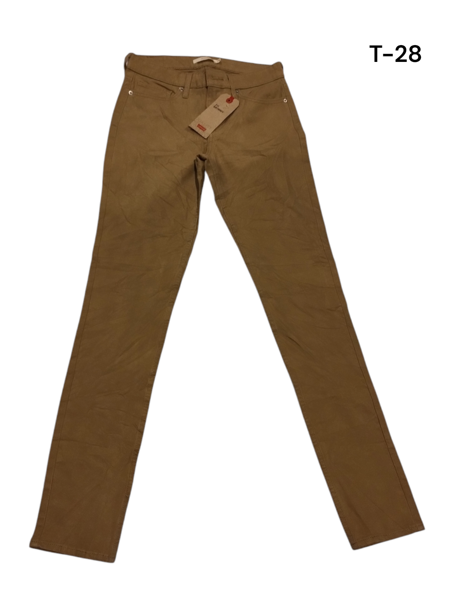 Pantalon mezclilla hombre LEVIS T-28