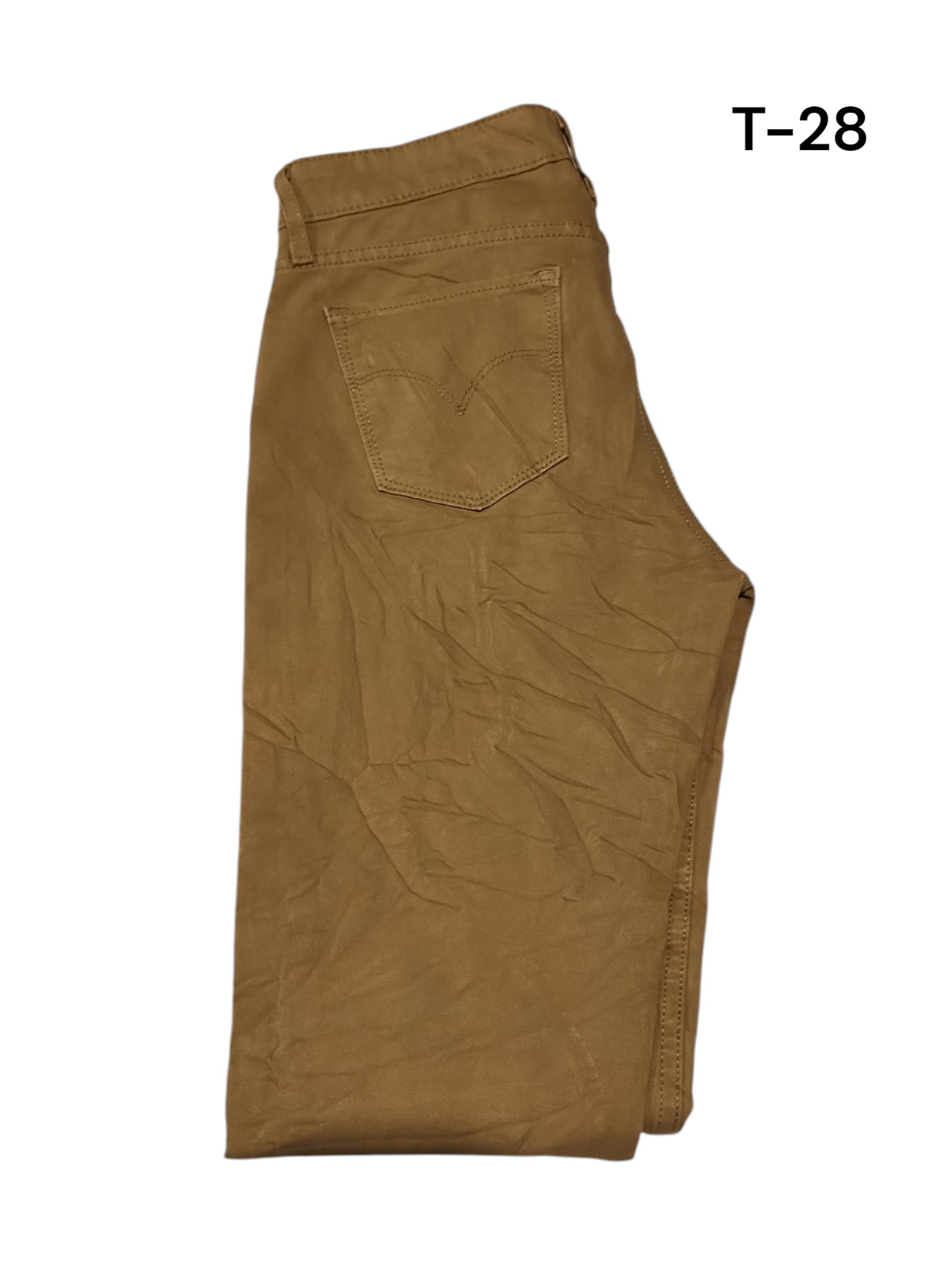Pantalon mezclilla hombre LEVIS T-28