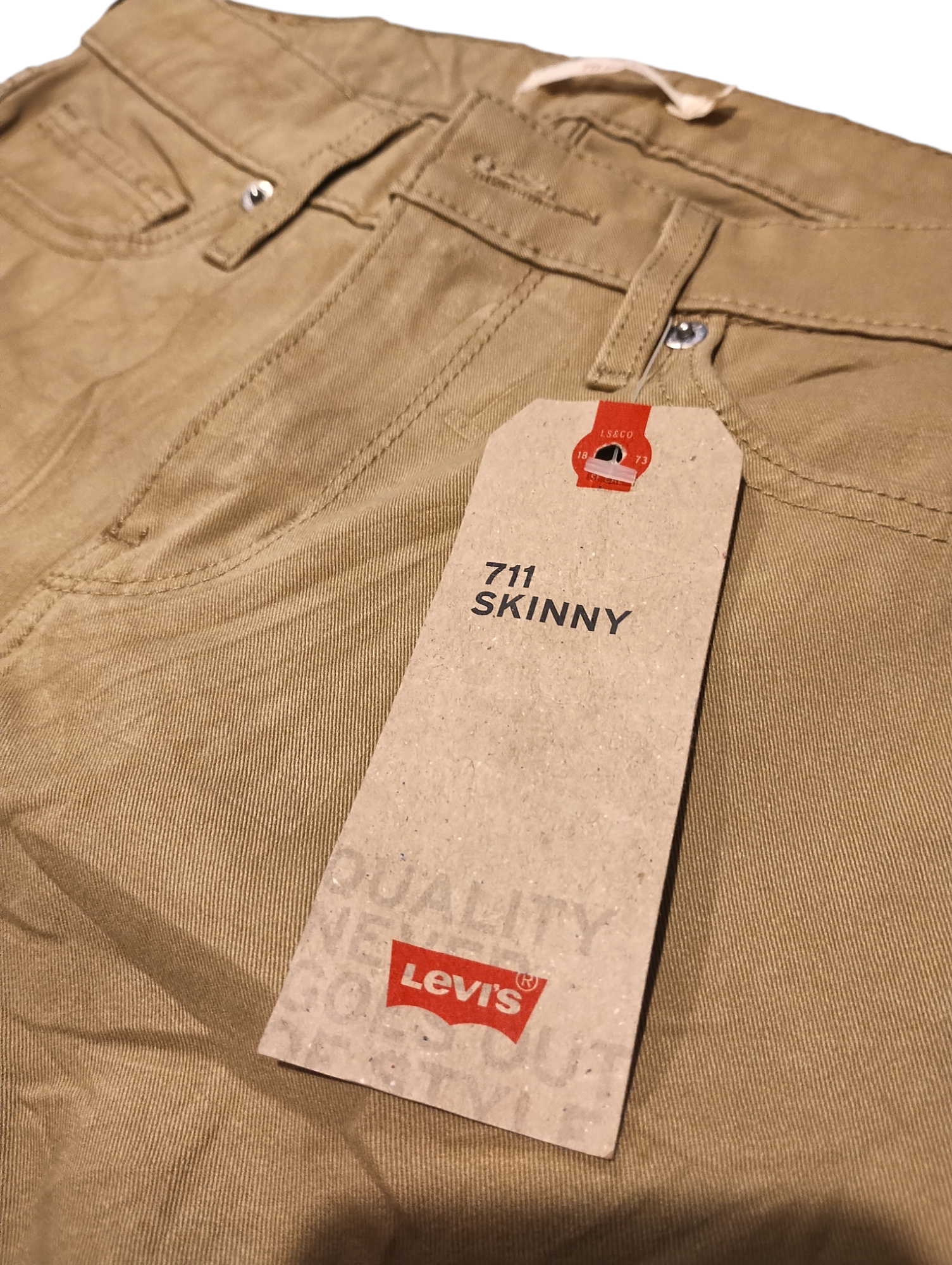 Pantalon mezclilla hombre LEVIS T-28