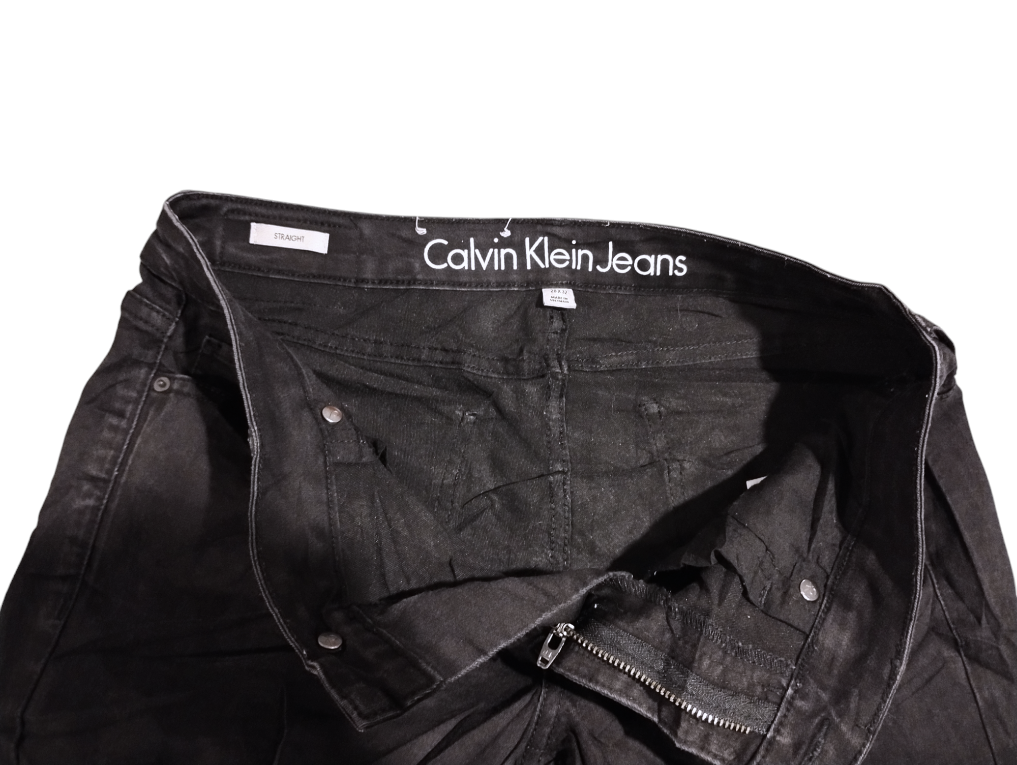 Pantalon Mezclilla hombre CK T-28 x 32