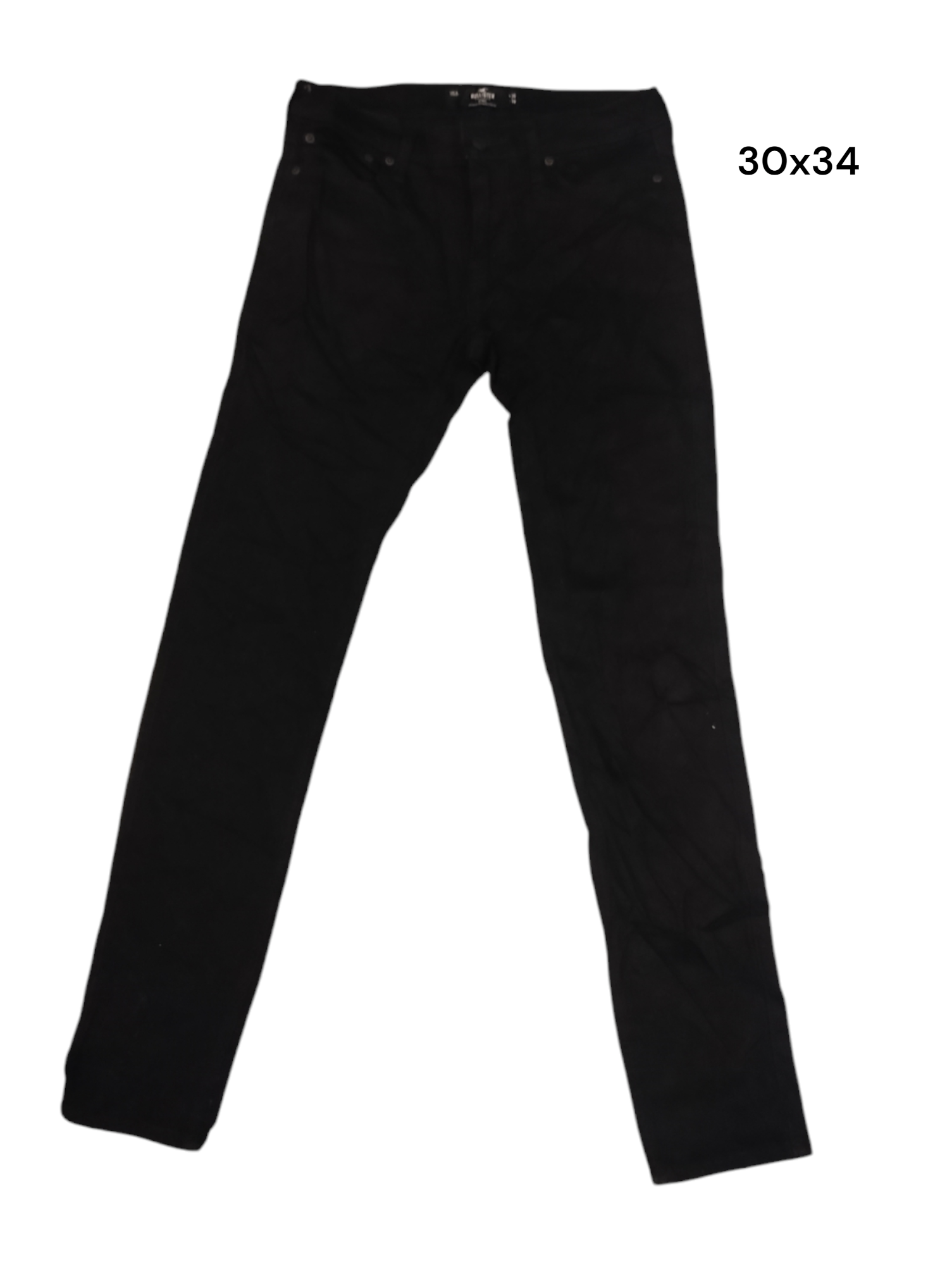 Pantalon Mezclilla hombre HOLLISTER TALLA 30 X 34