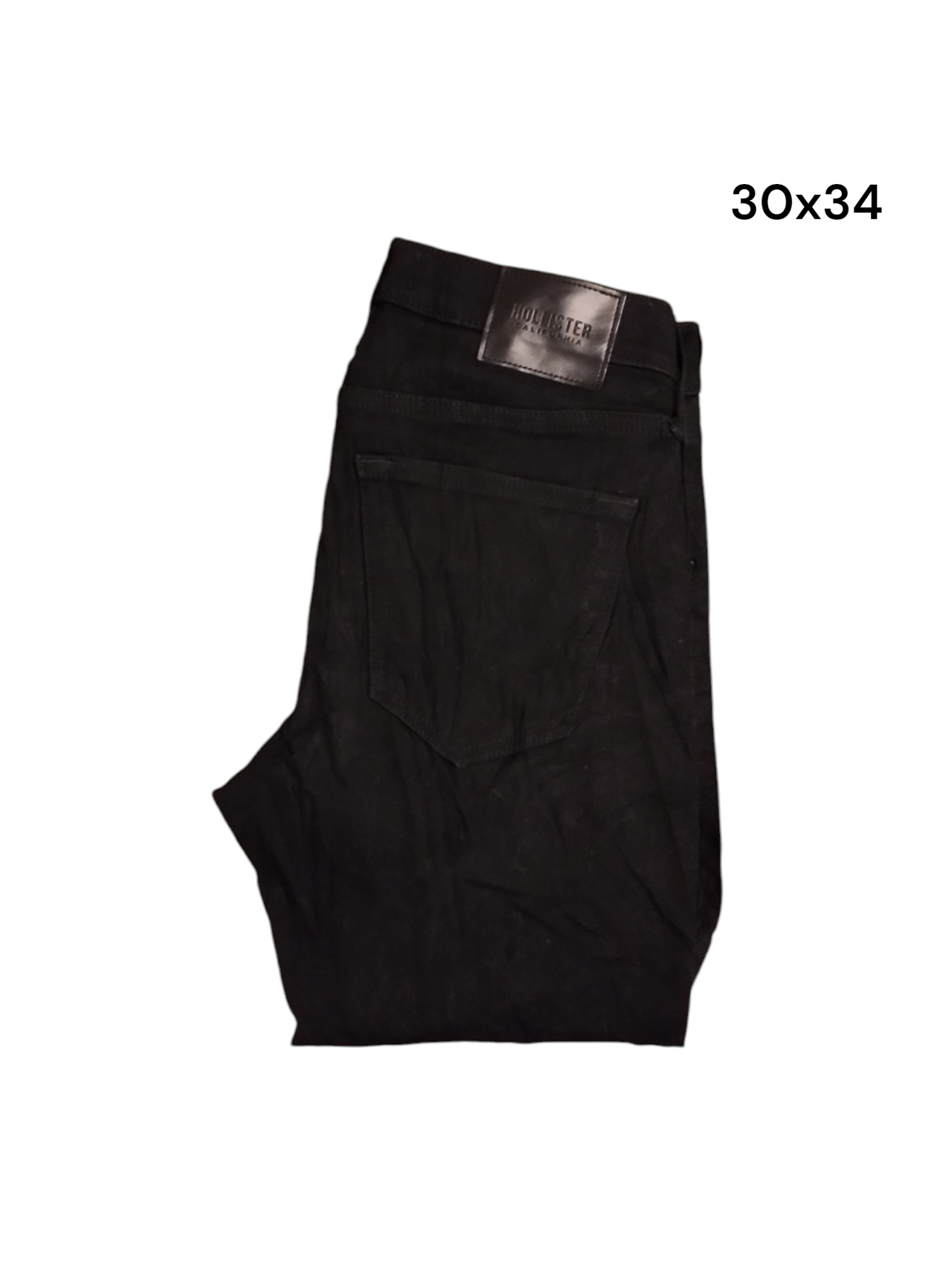 Pantalon Mezclilla hombre HOLLISTER TALLA 30 X 34