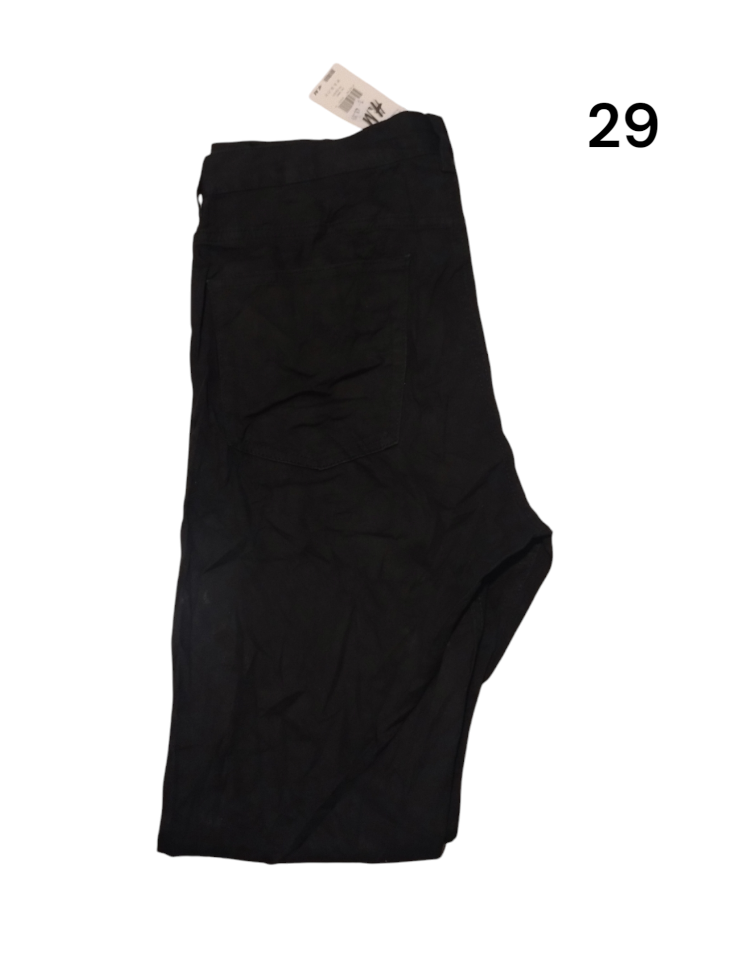 Pantalon Mezclilla hombre H&M T-29