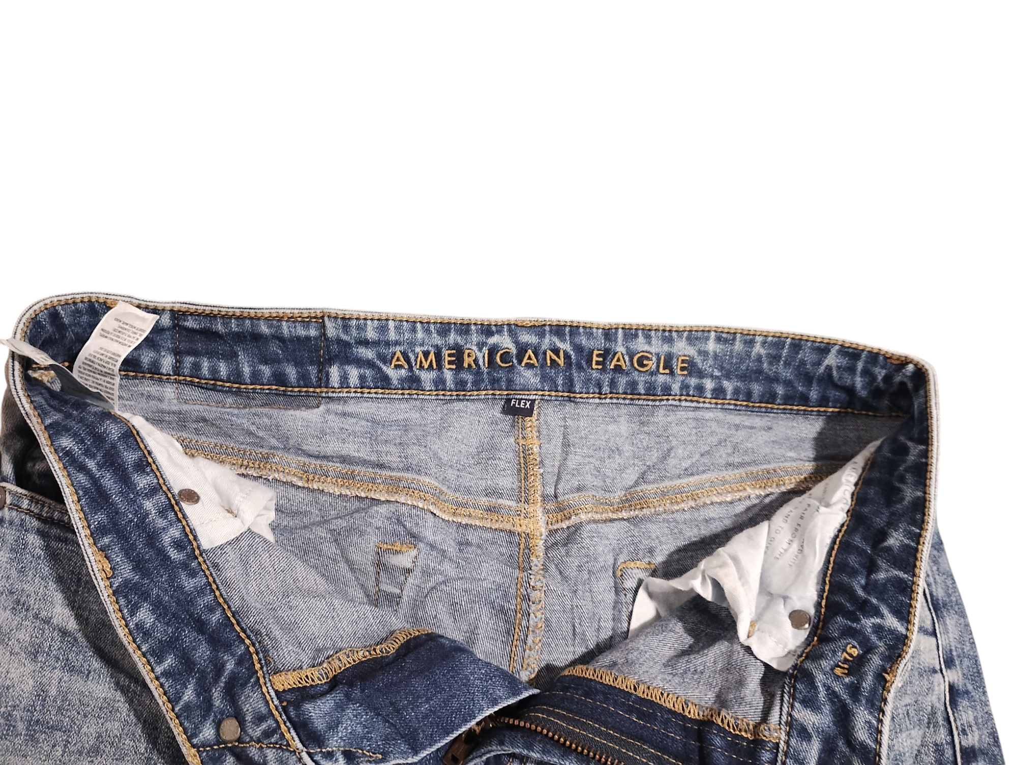 Pantalon Mezclilla hombre AMERICAN EAGLE TALLA 32 x 34