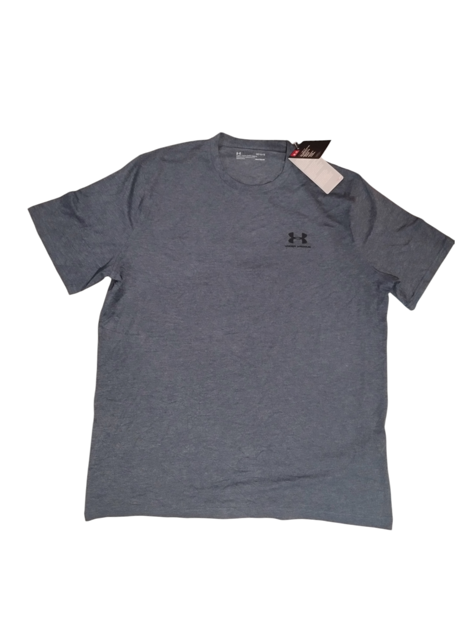 Playera Deportiva hombre UNDER ARMOUR T-L/G