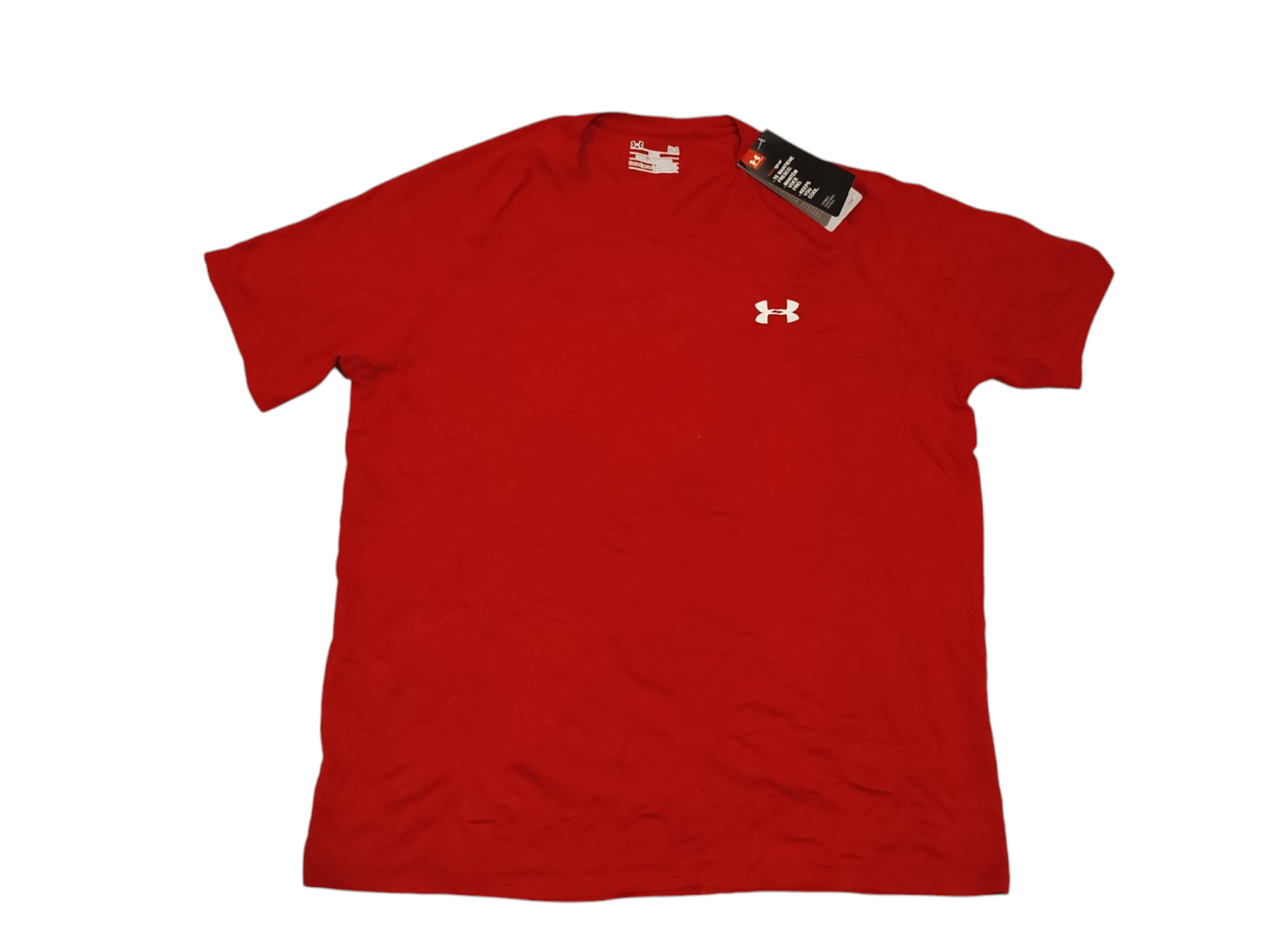 Playera Deportiva hombre UNDER ARMOUR T-L/G