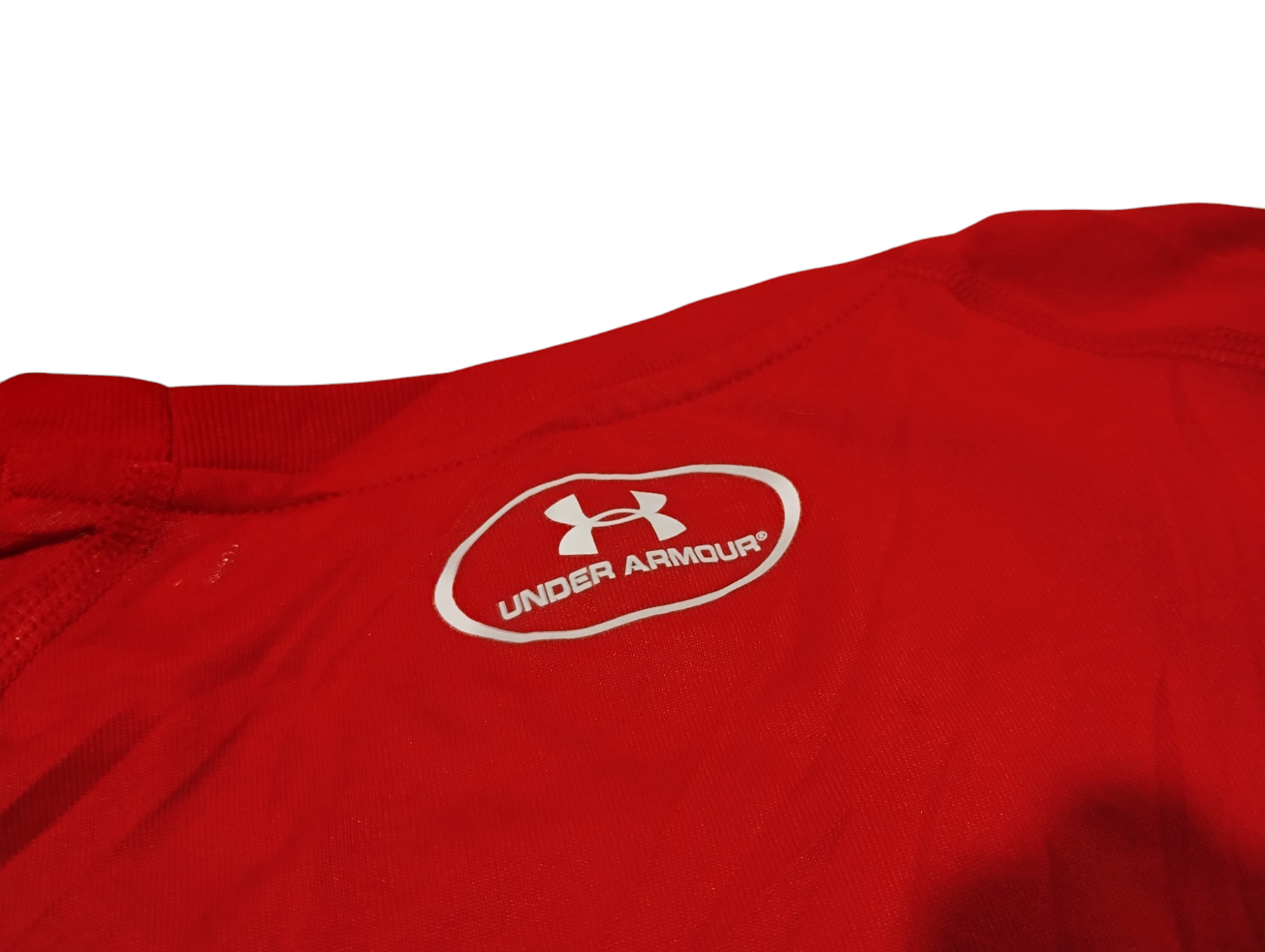 Playera Deportiva hombre UNDER ARMOUR T-L/G