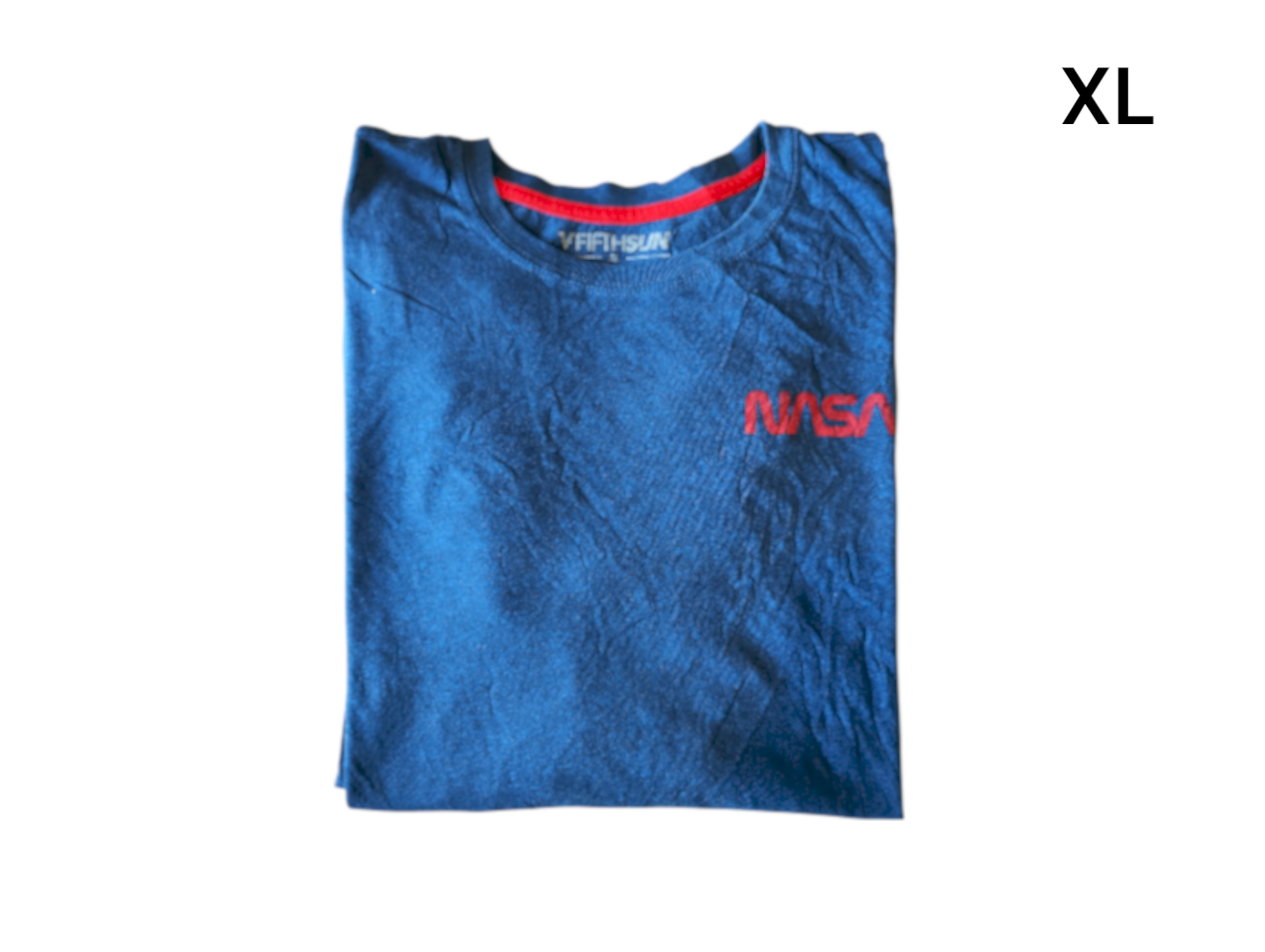 Playera Casual NASA TALLA X/L