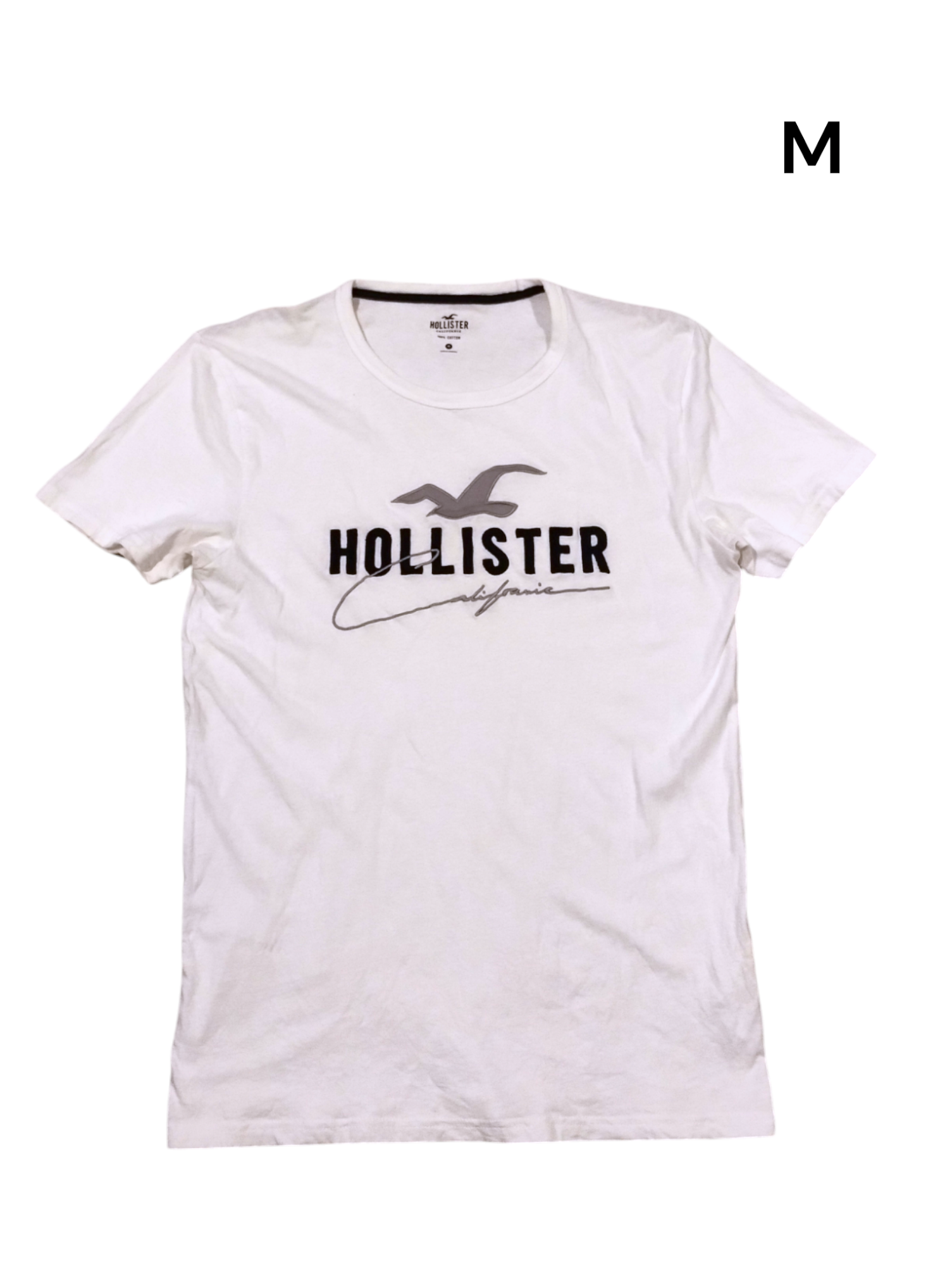 Playera Casual HOLLISTER TALLA M