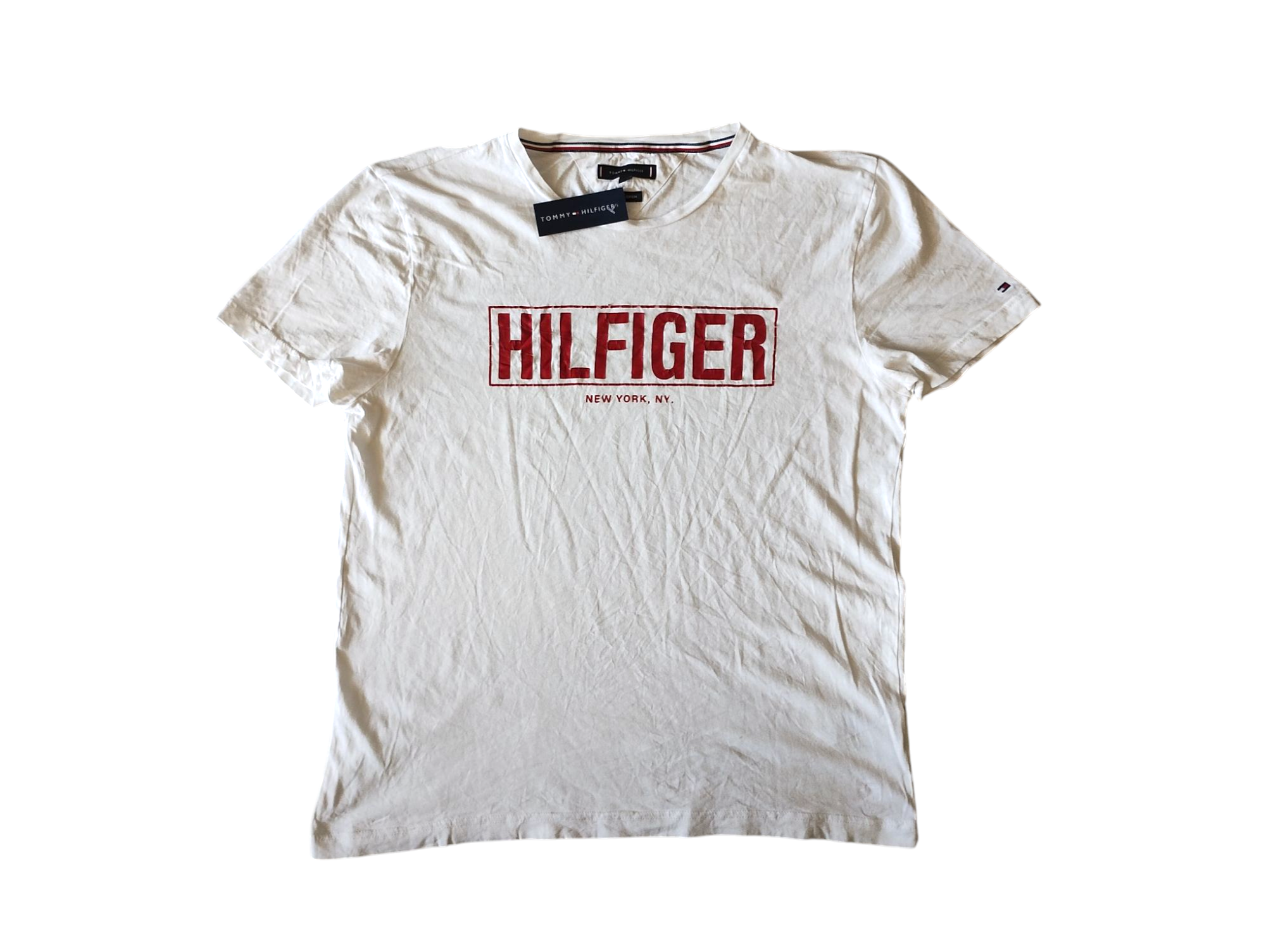 Playera Casual TOMMY HILFIGER TALLA X/L