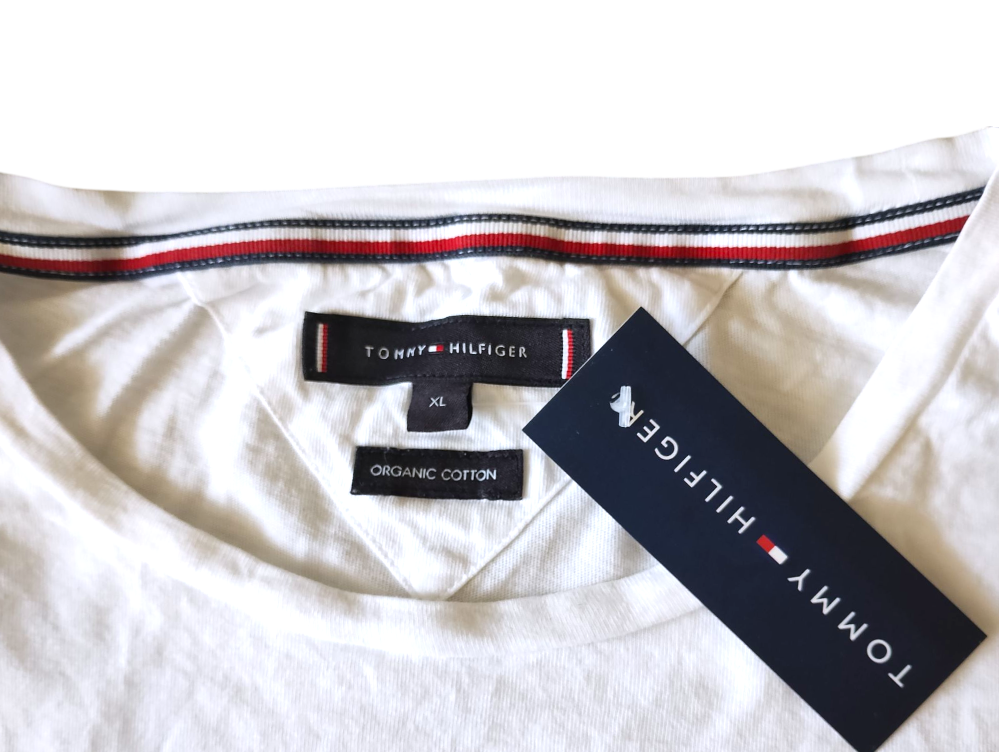 Playera Casual TOMMY HILFIGER TALLA X/L