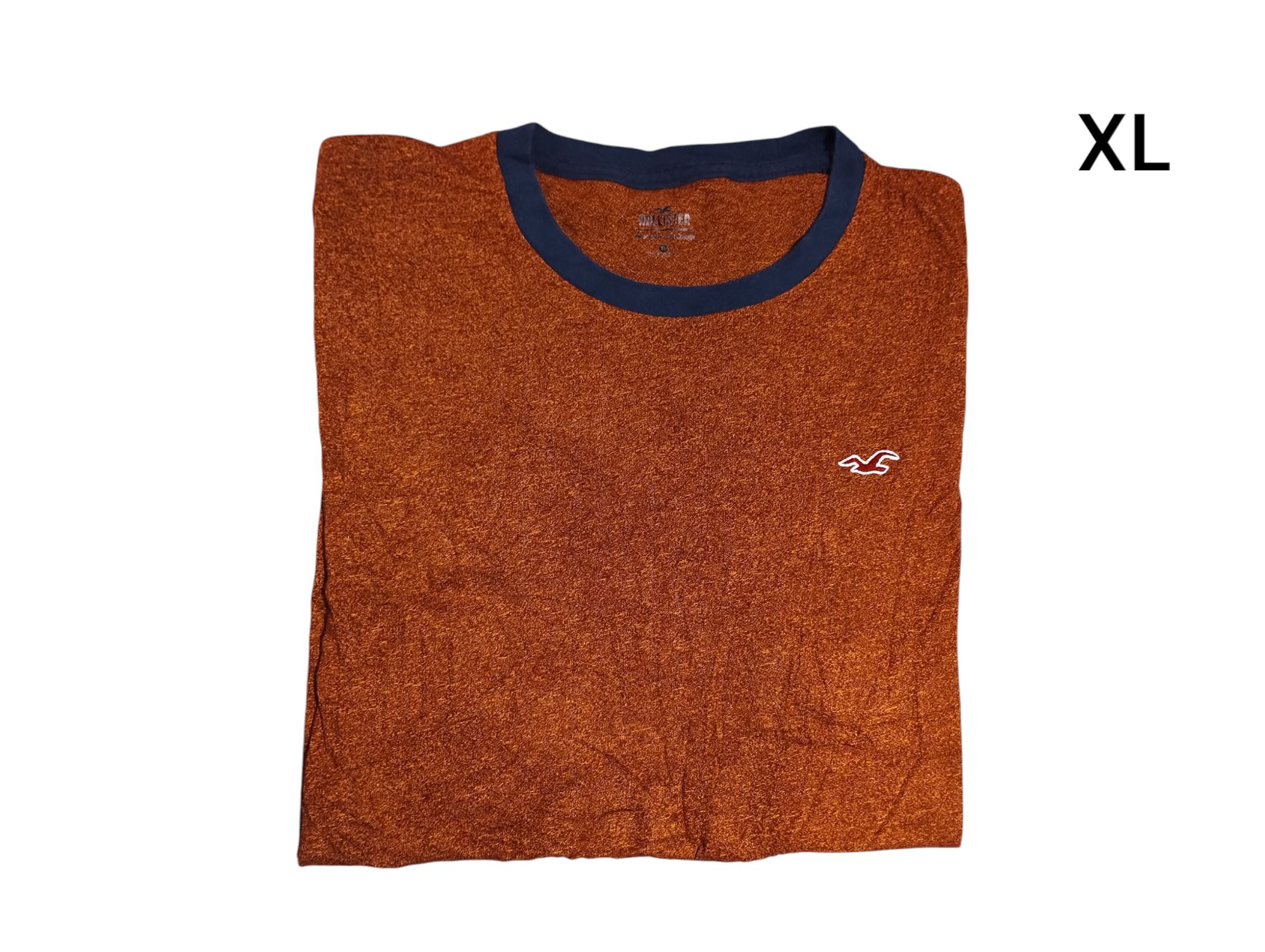 Playera Casual HOLLISTER TALLA X/L