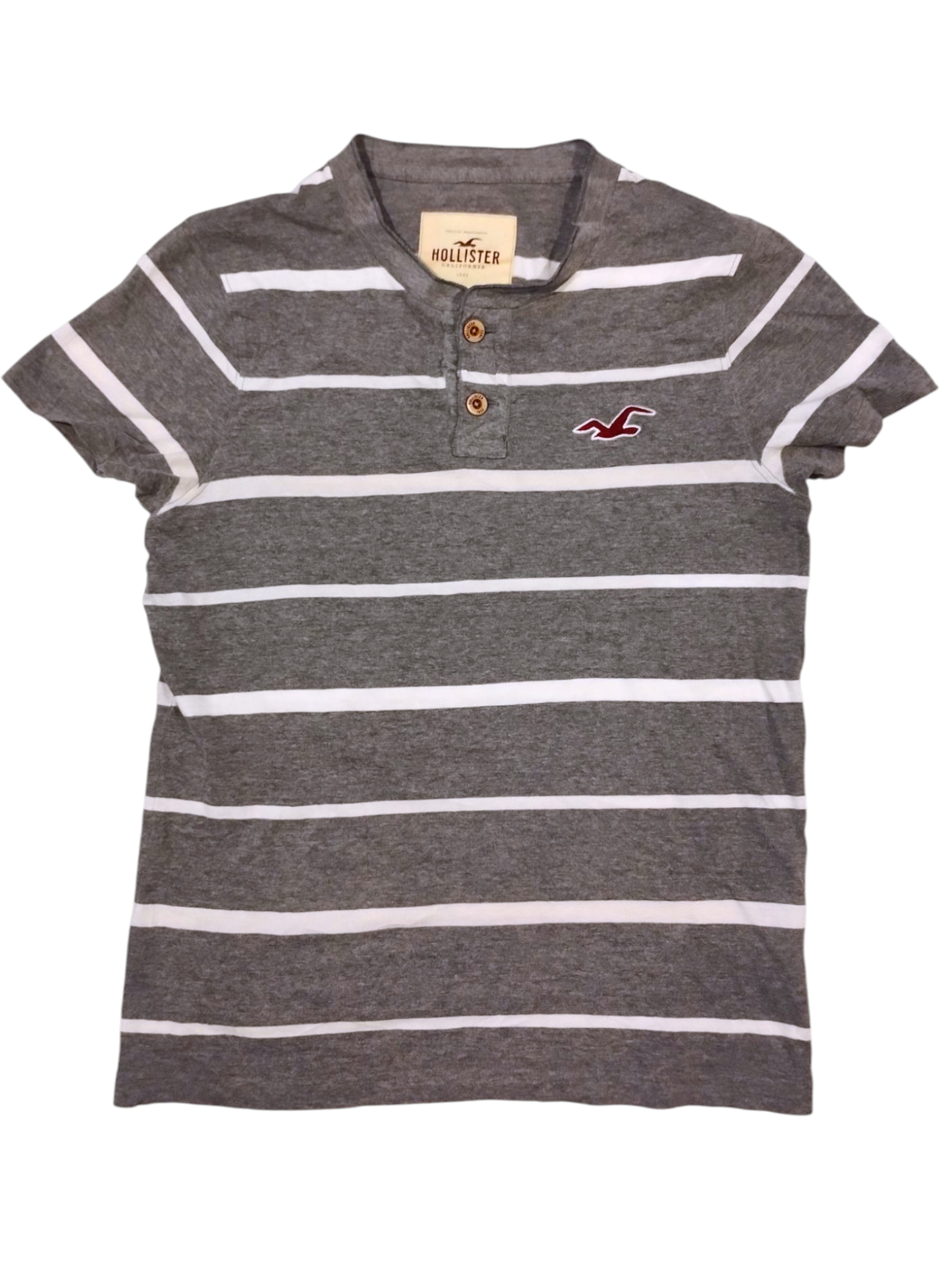 Playera Casual mujer HOLLISTER T-S