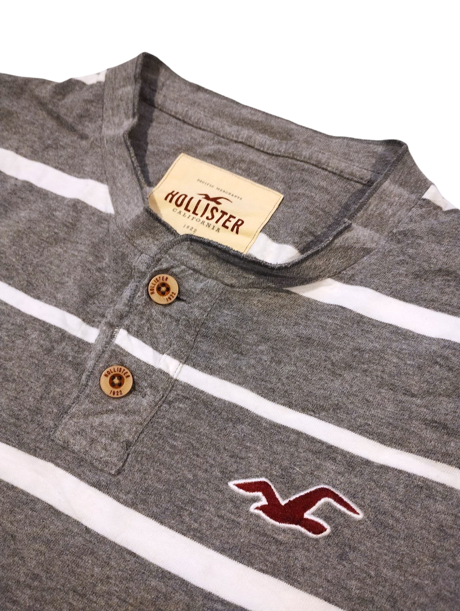 Playera Casual mujer HOLLISTER T-S
