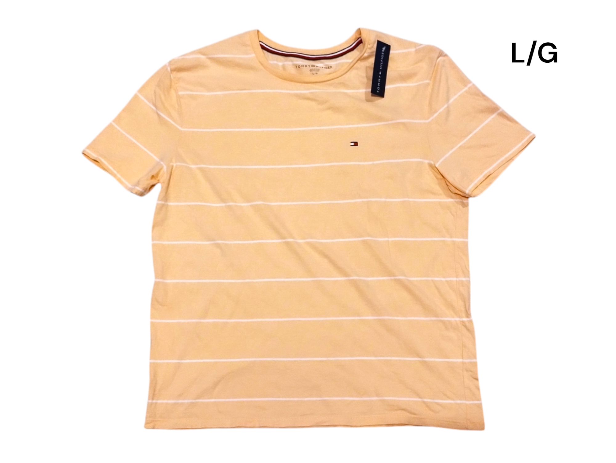 Playera Casual TOMMY HILFIGER TALLA L/G