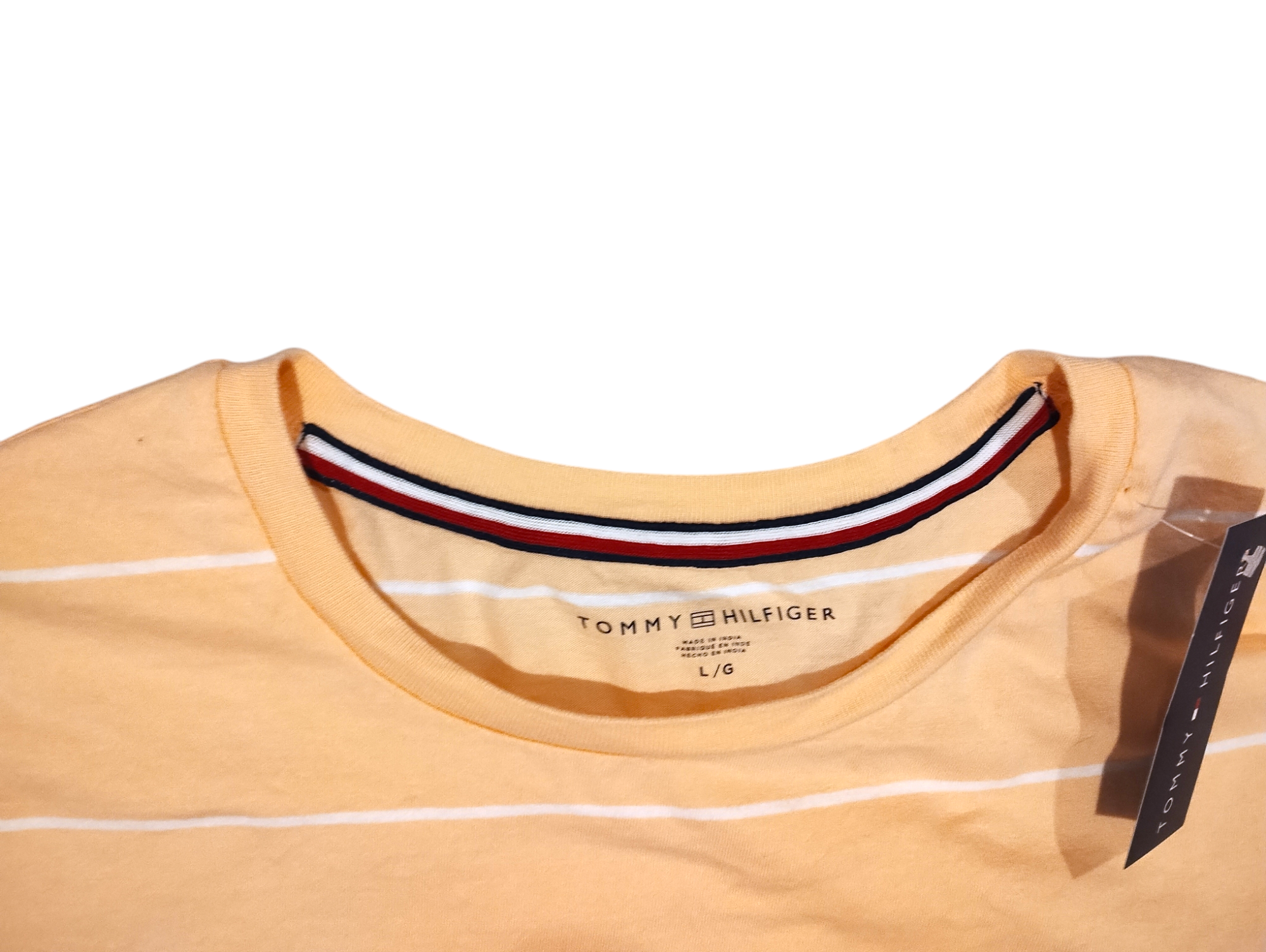 Playera Casual TOMMY HILFIGER TALLA L/G