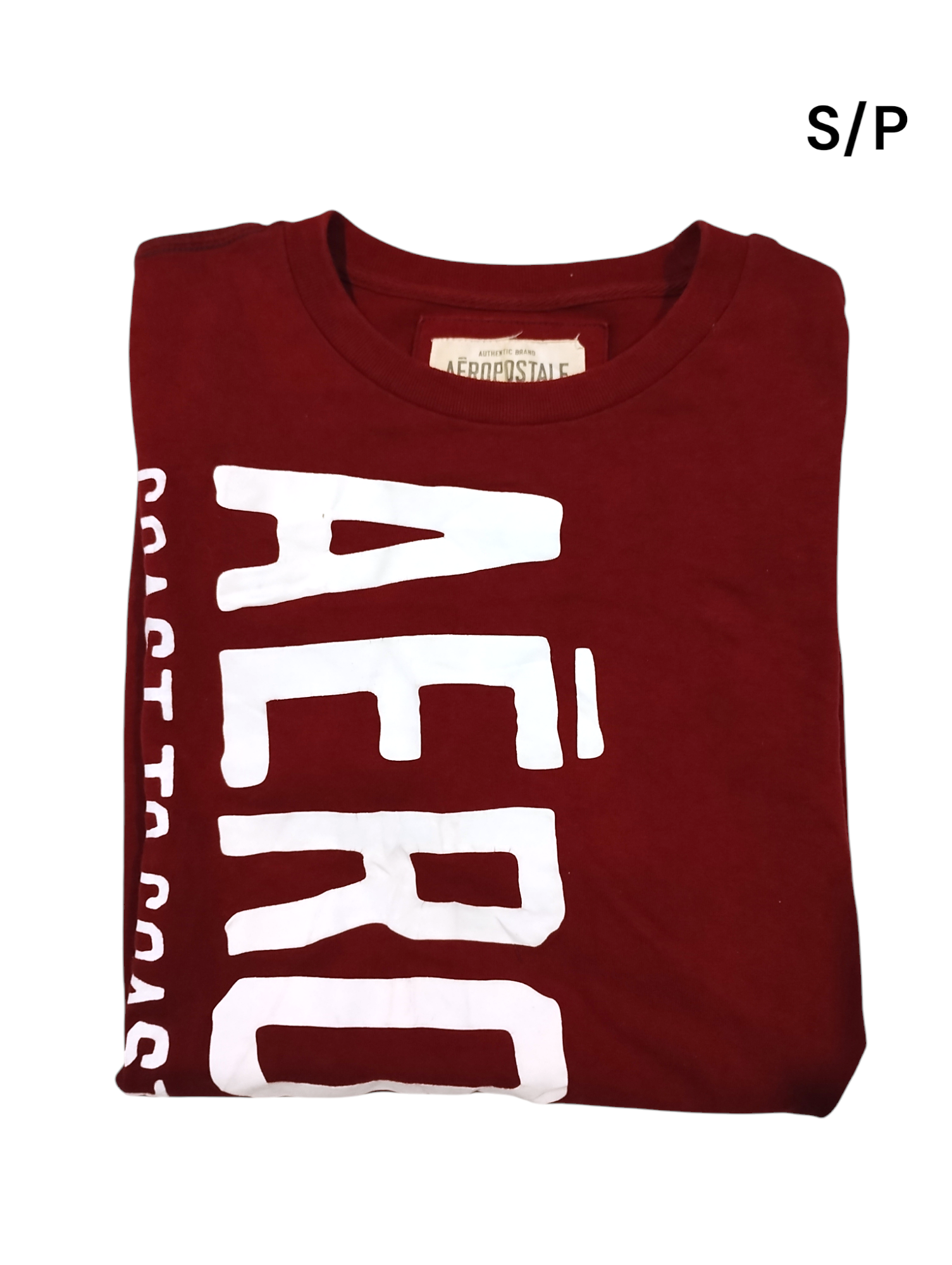 Playera Casual AEROPOSTALE TALLA S