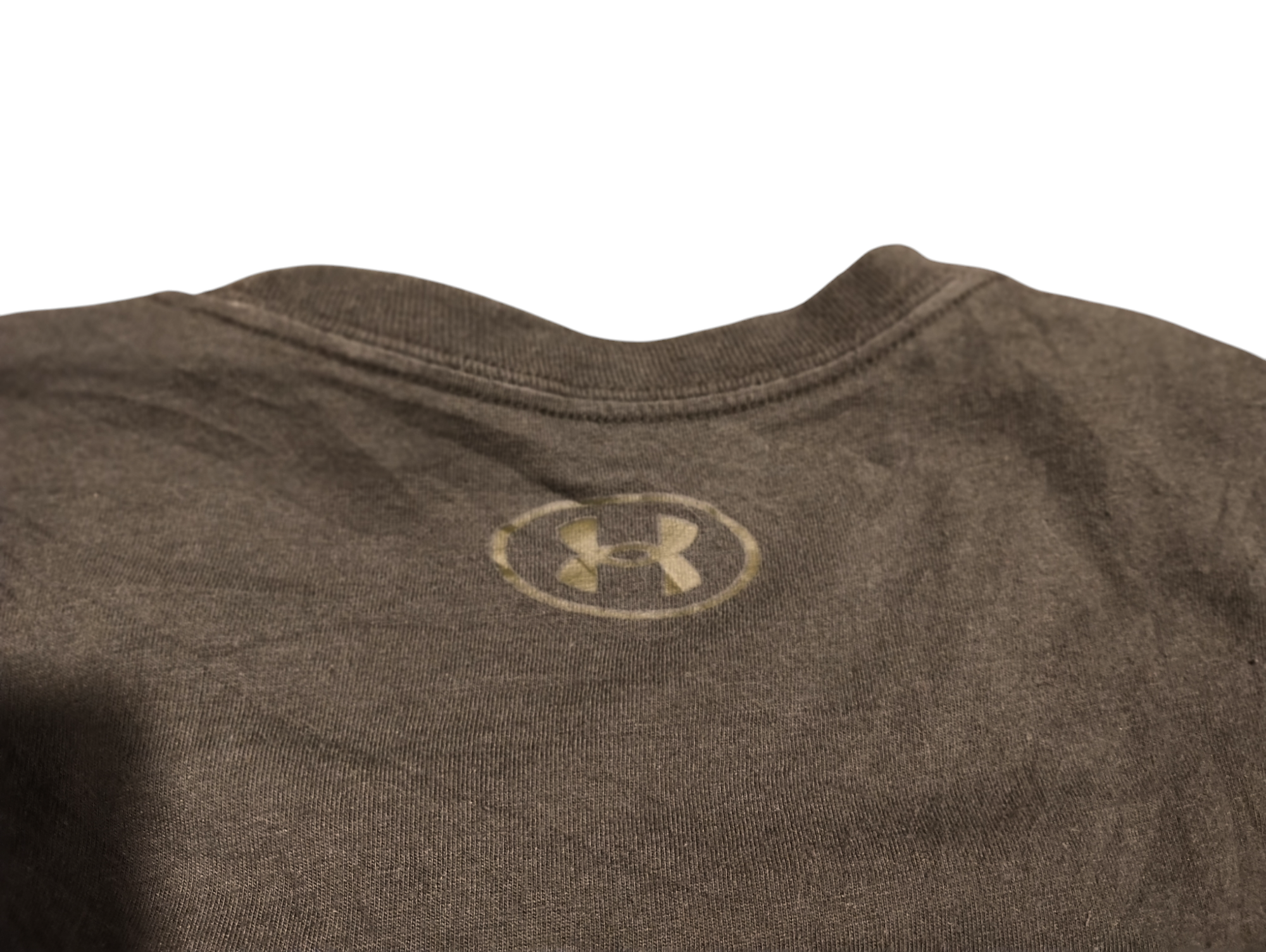 PLayera Casual UNDER ARMOUR TALLA L