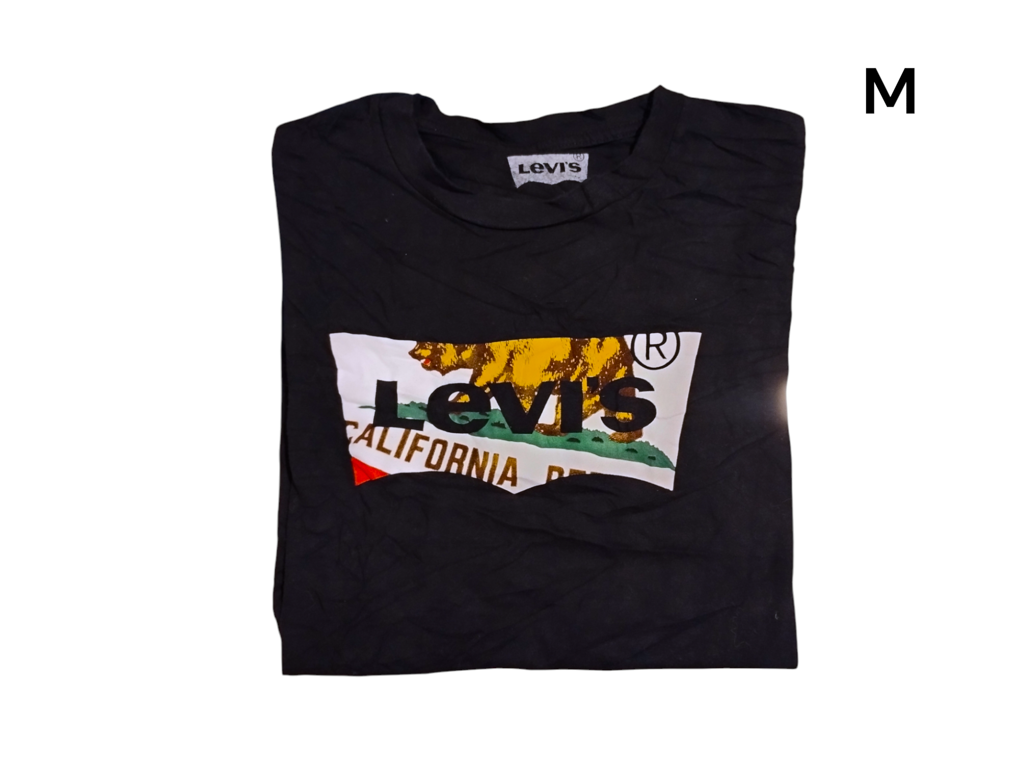 Playera Casual LEVIS TALLA S