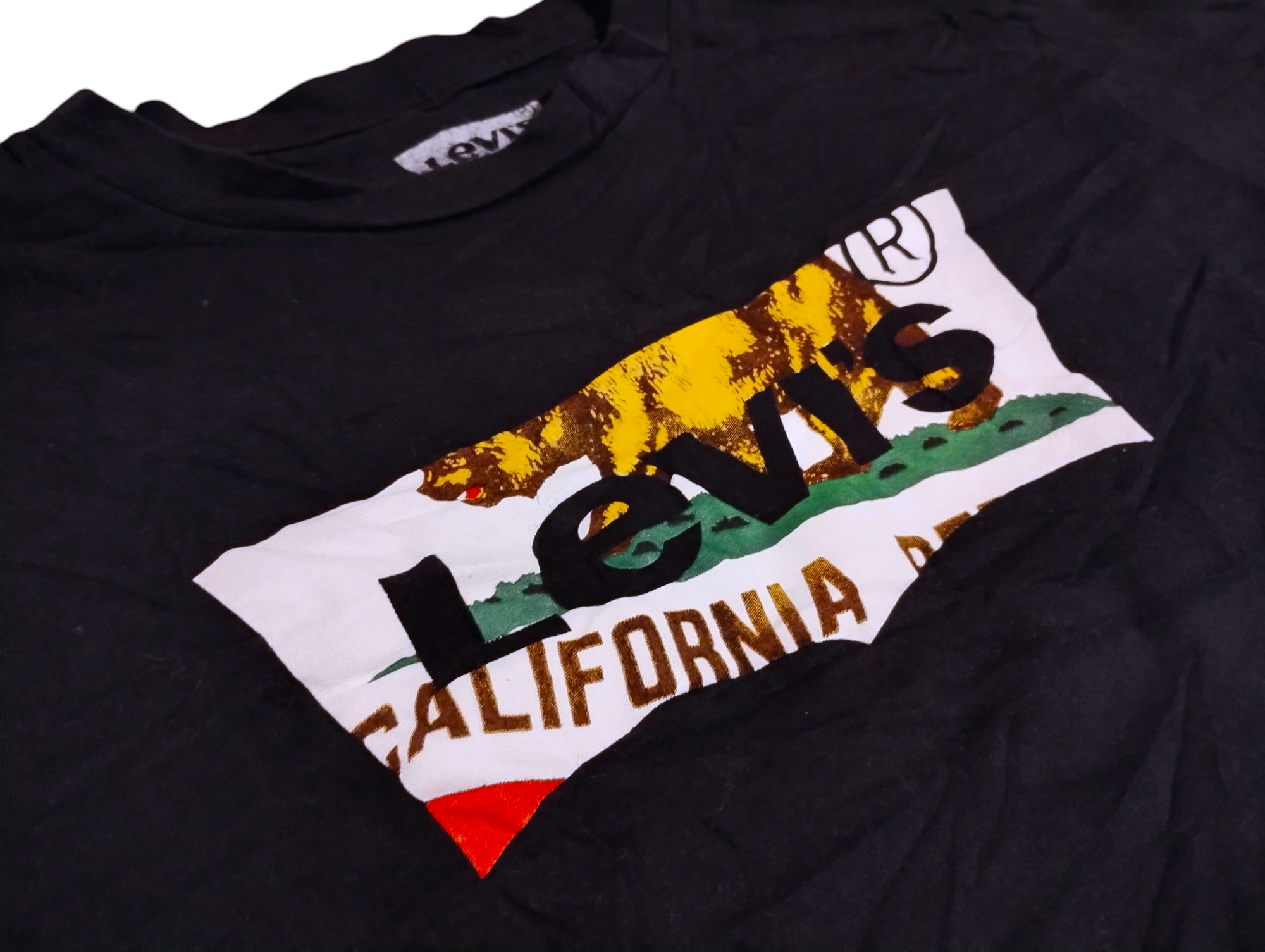 Playera Casual LEVIS TALLA S