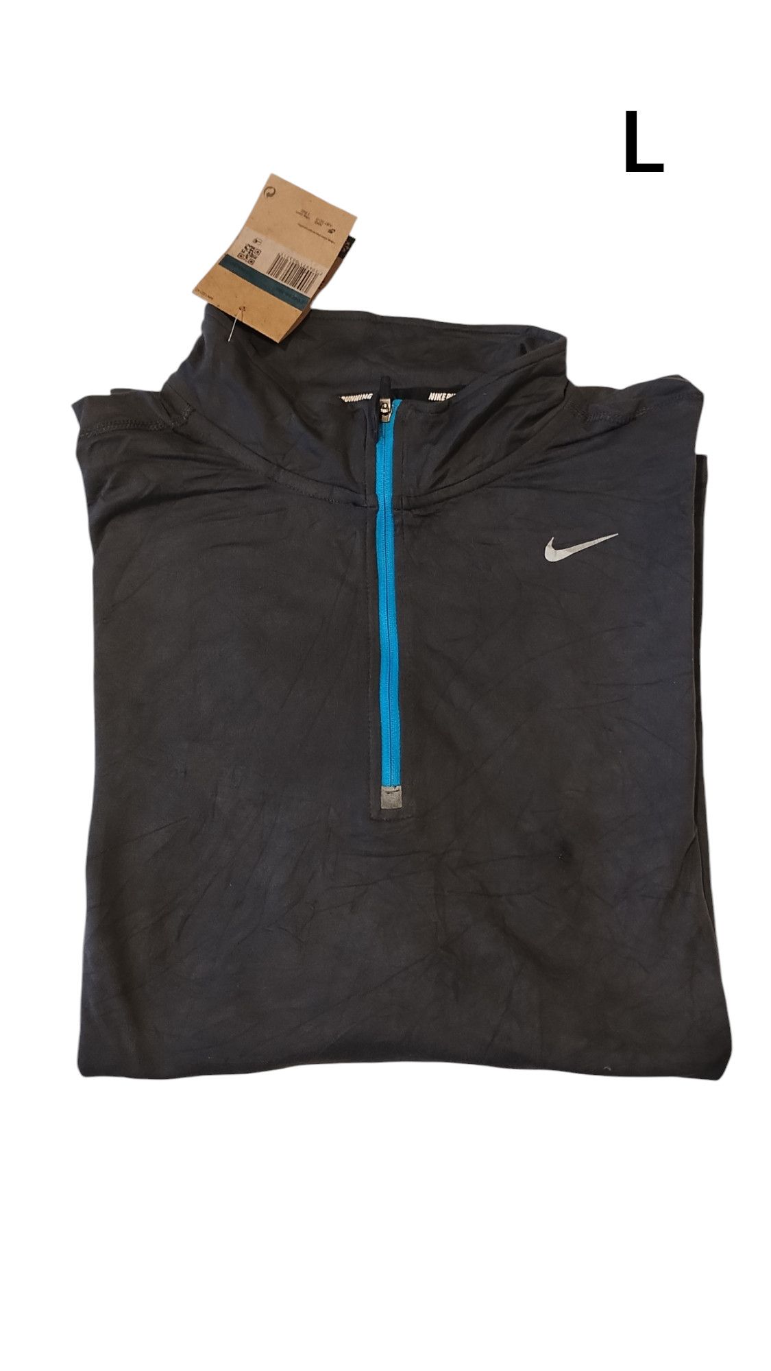 Playera Deportiva hombre NIKE T-L