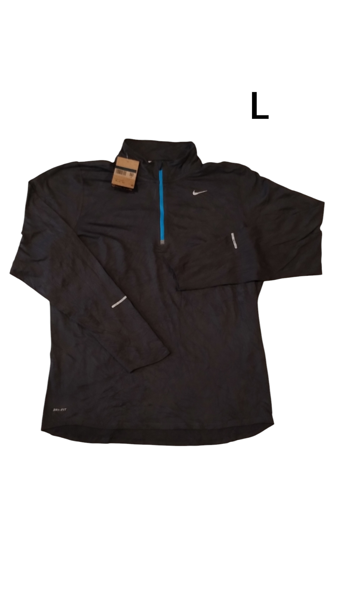Playera Deportiva hombre NIKE T-L