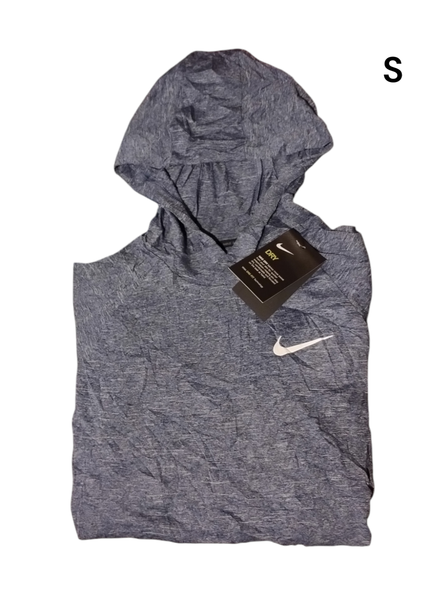 Playera Deportiva hombre NIKE T-S