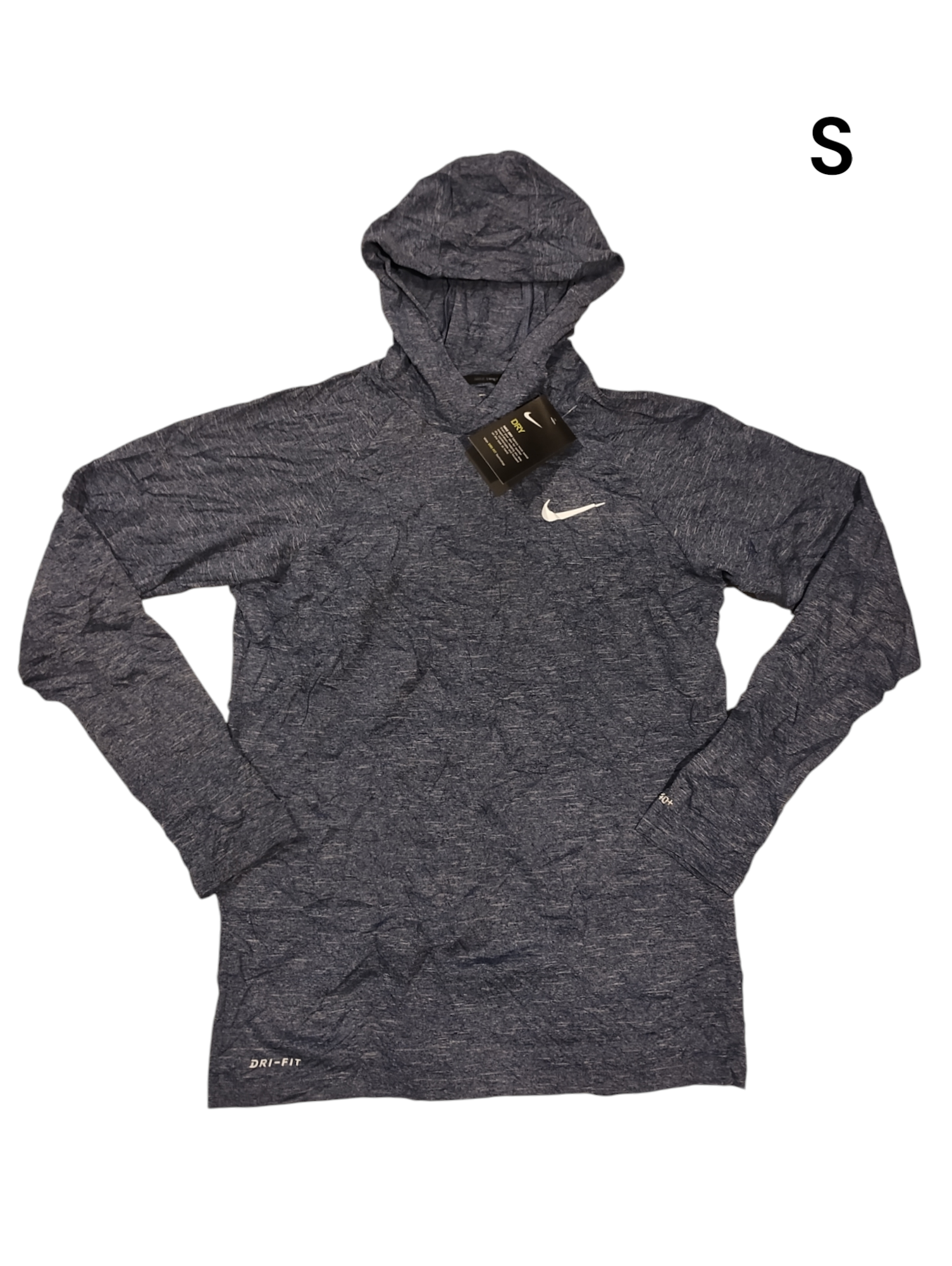 Playera Deportiva hombre NIKE T-S