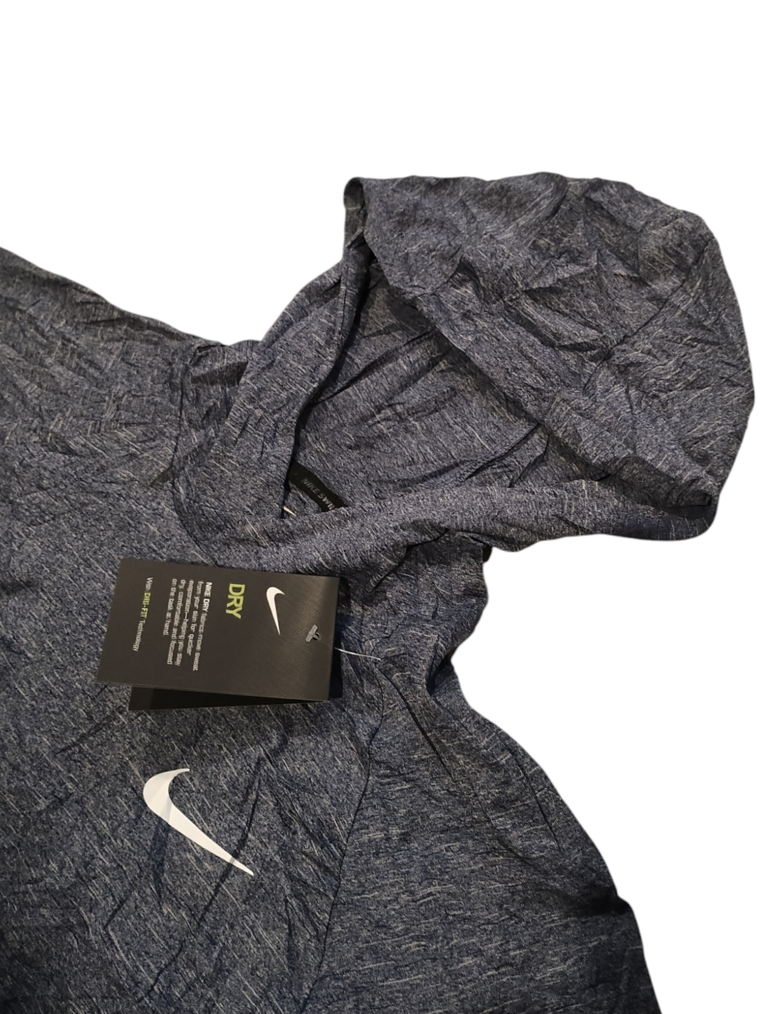 Playera Deportiva hombre NIKE T-S