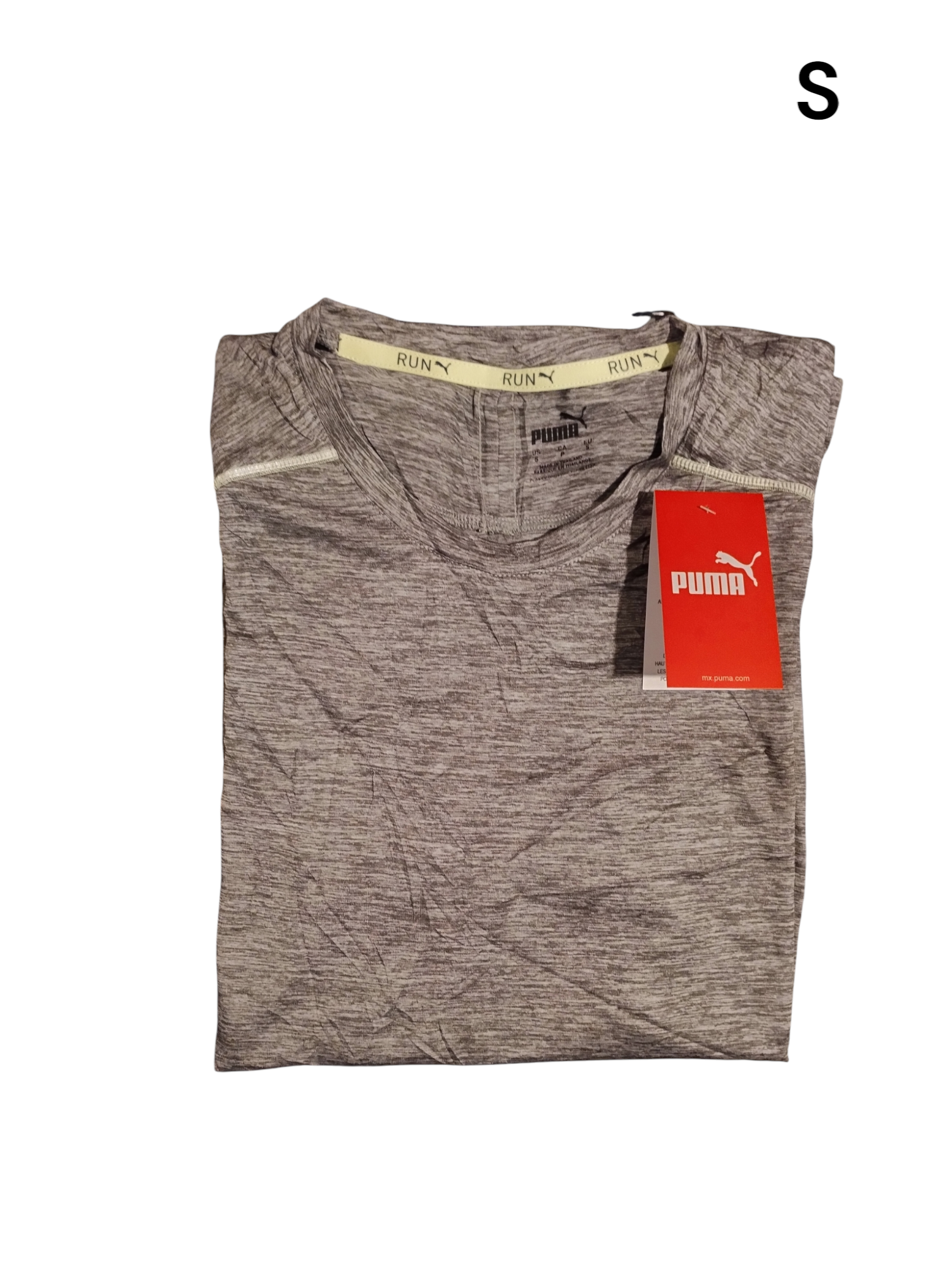 Playera Deportiva hombre  PUMA T-S