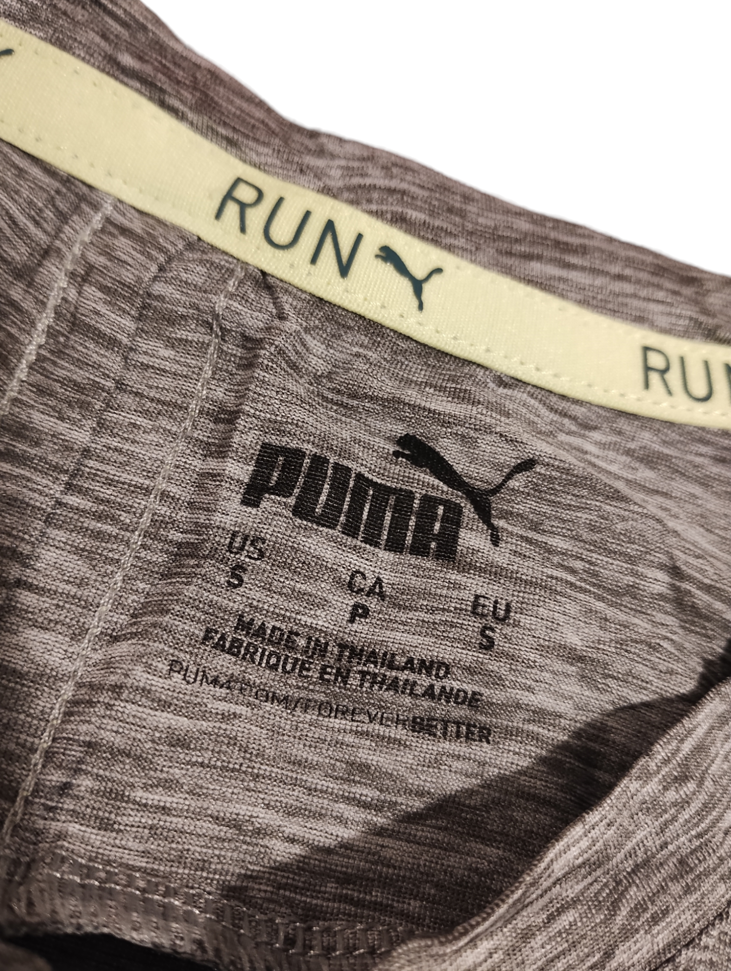 Playera Deportiva hombre  PUMA T-S